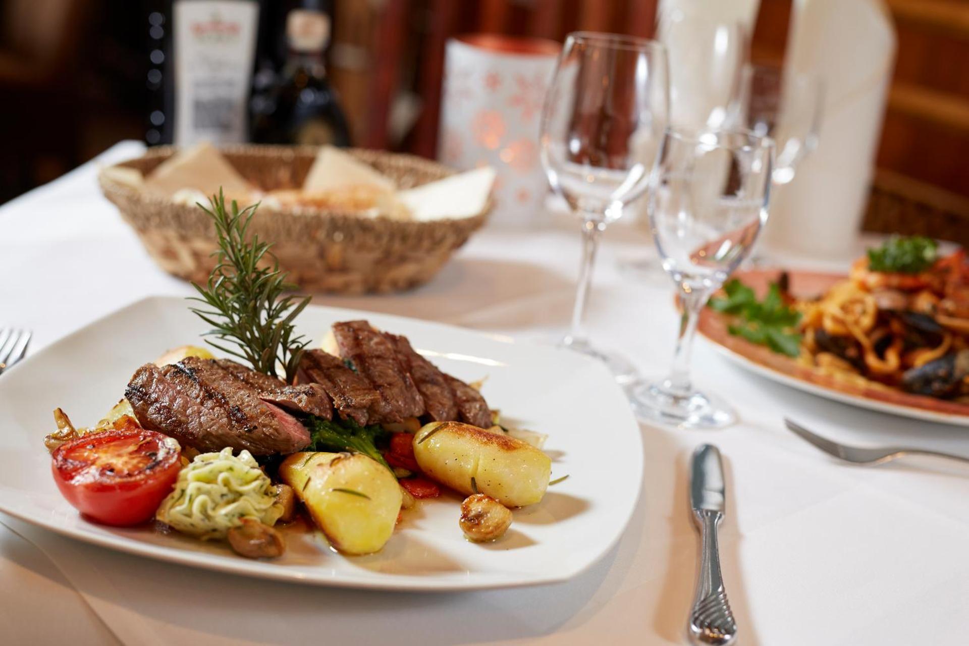 Restaurant/places to eat