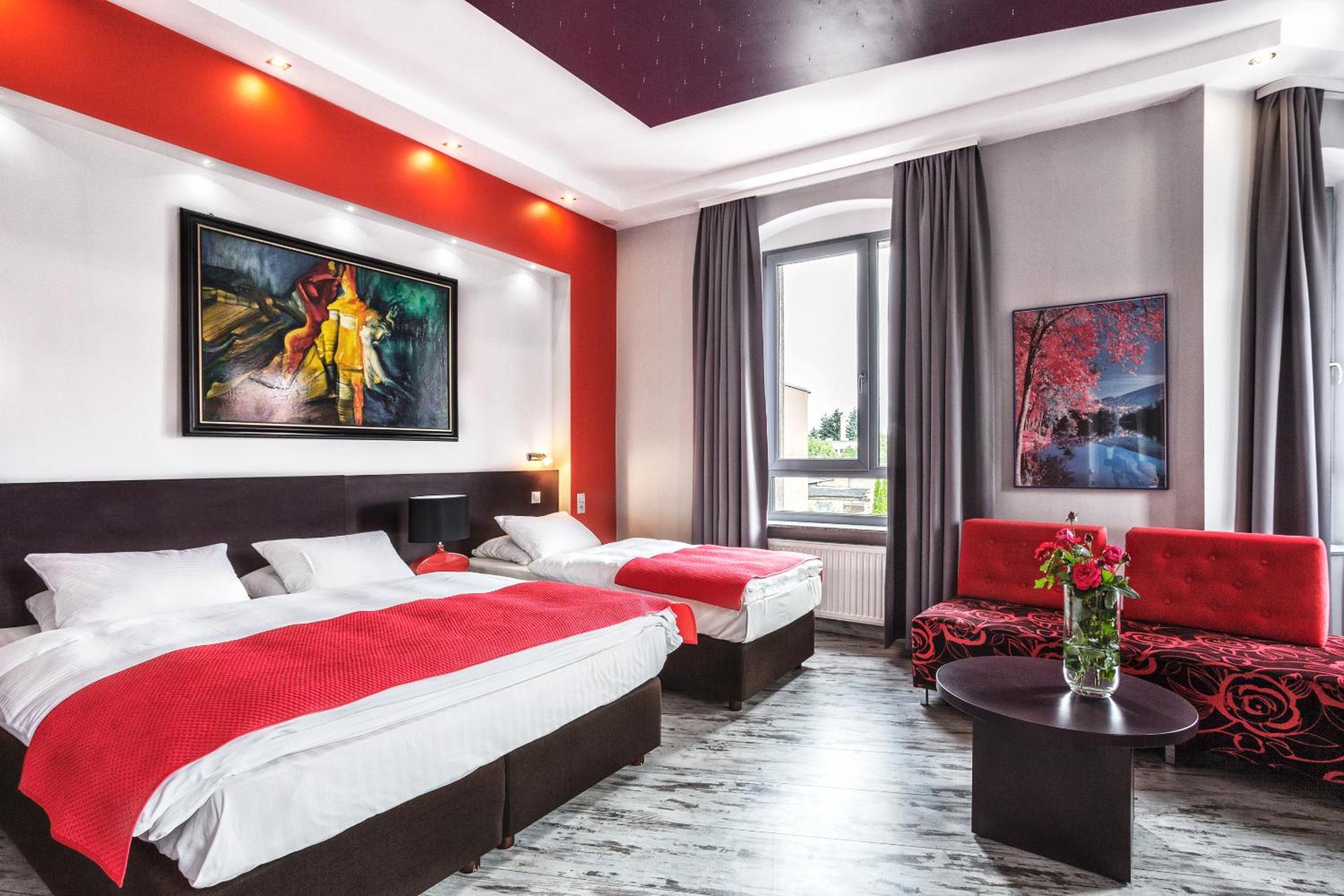 Photo of the whole room