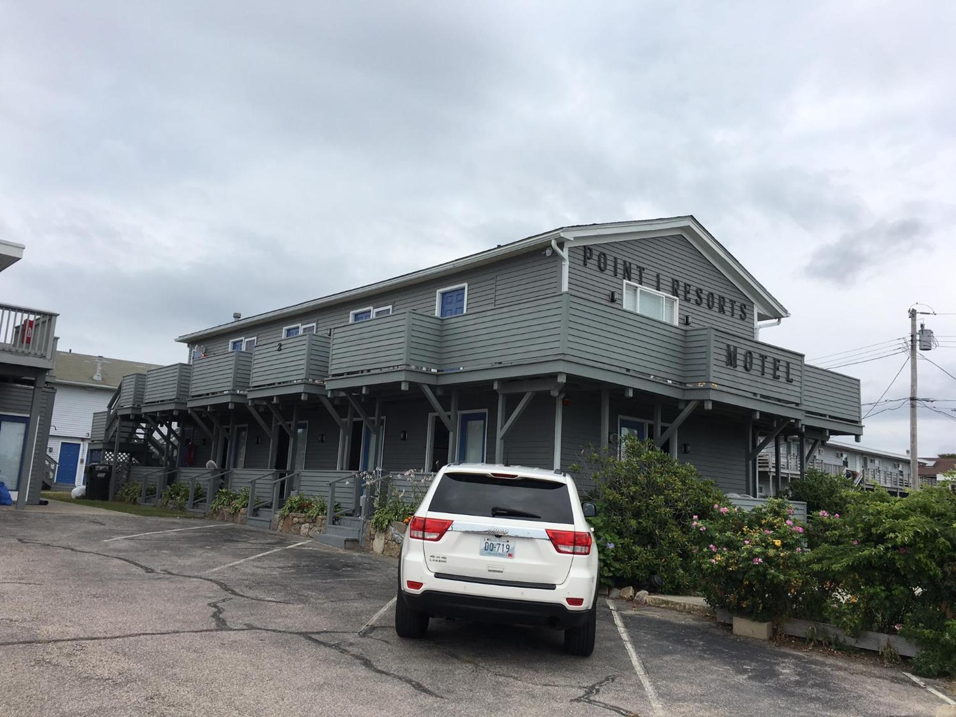 Point 1 Resort & Motel