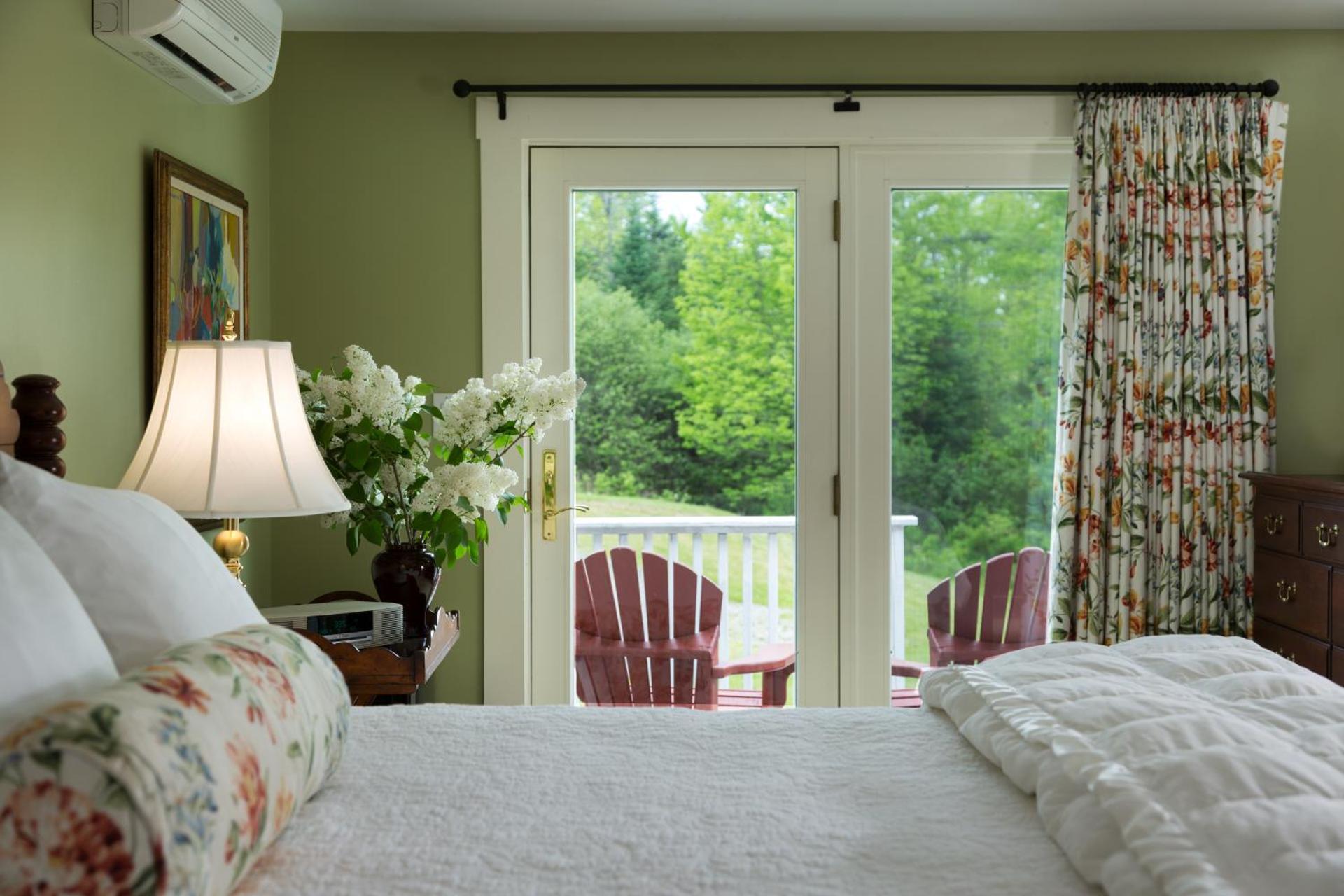 Peckett Deluxe Whirlpool Suite