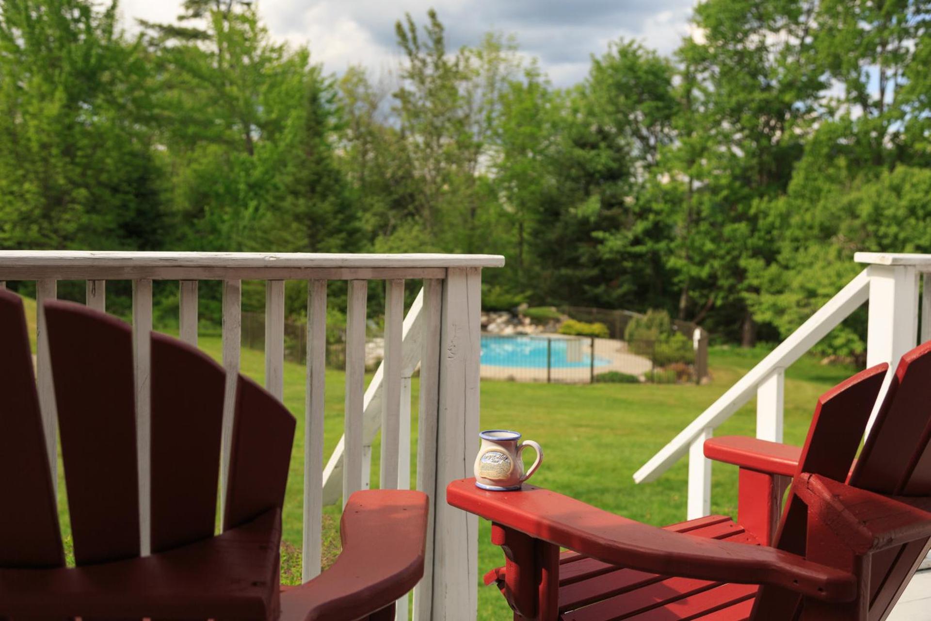 Peckett Deluxe Whirlpool Suite