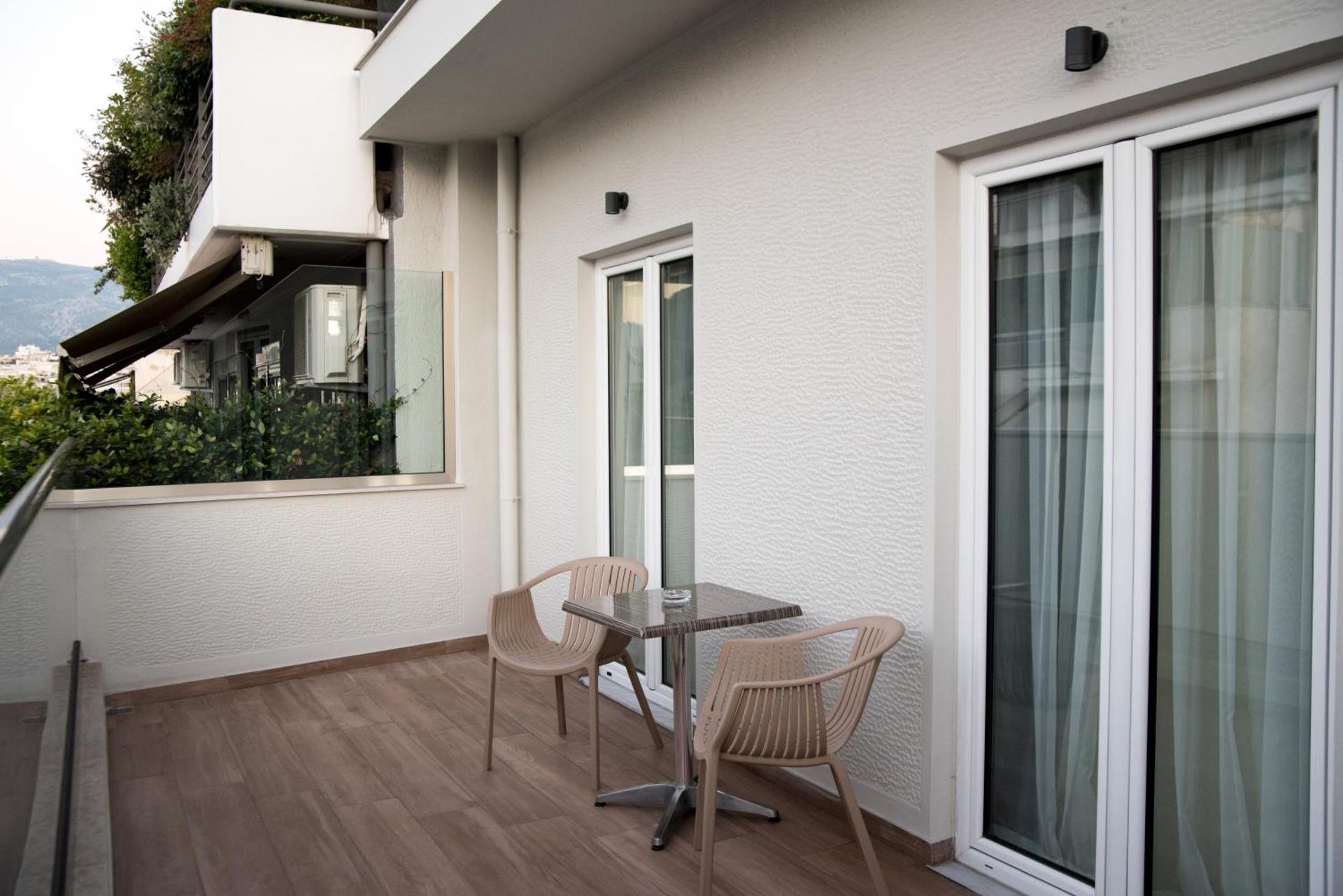 AD Athens Luxury Rooms & Suites