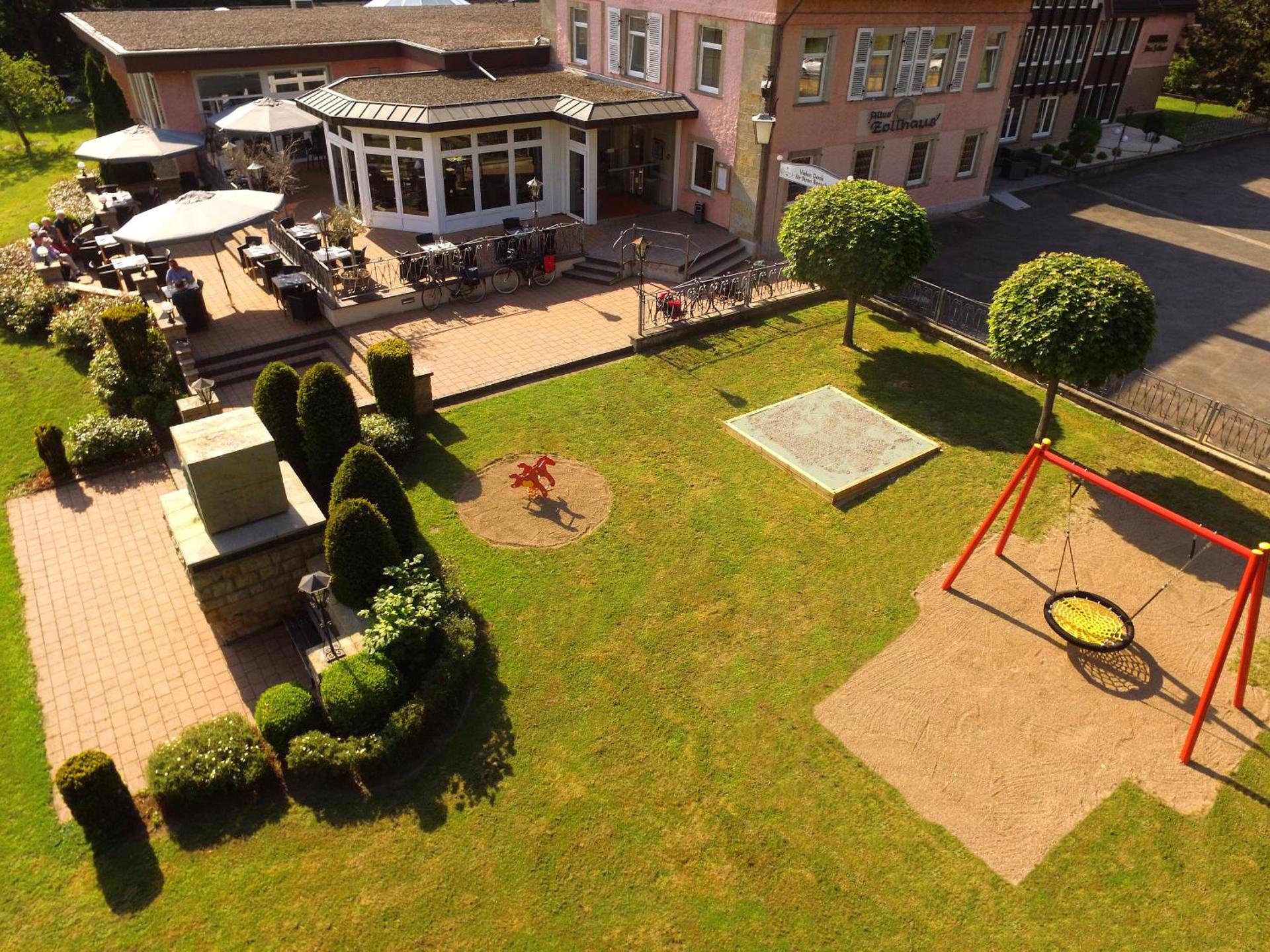 Children play ground