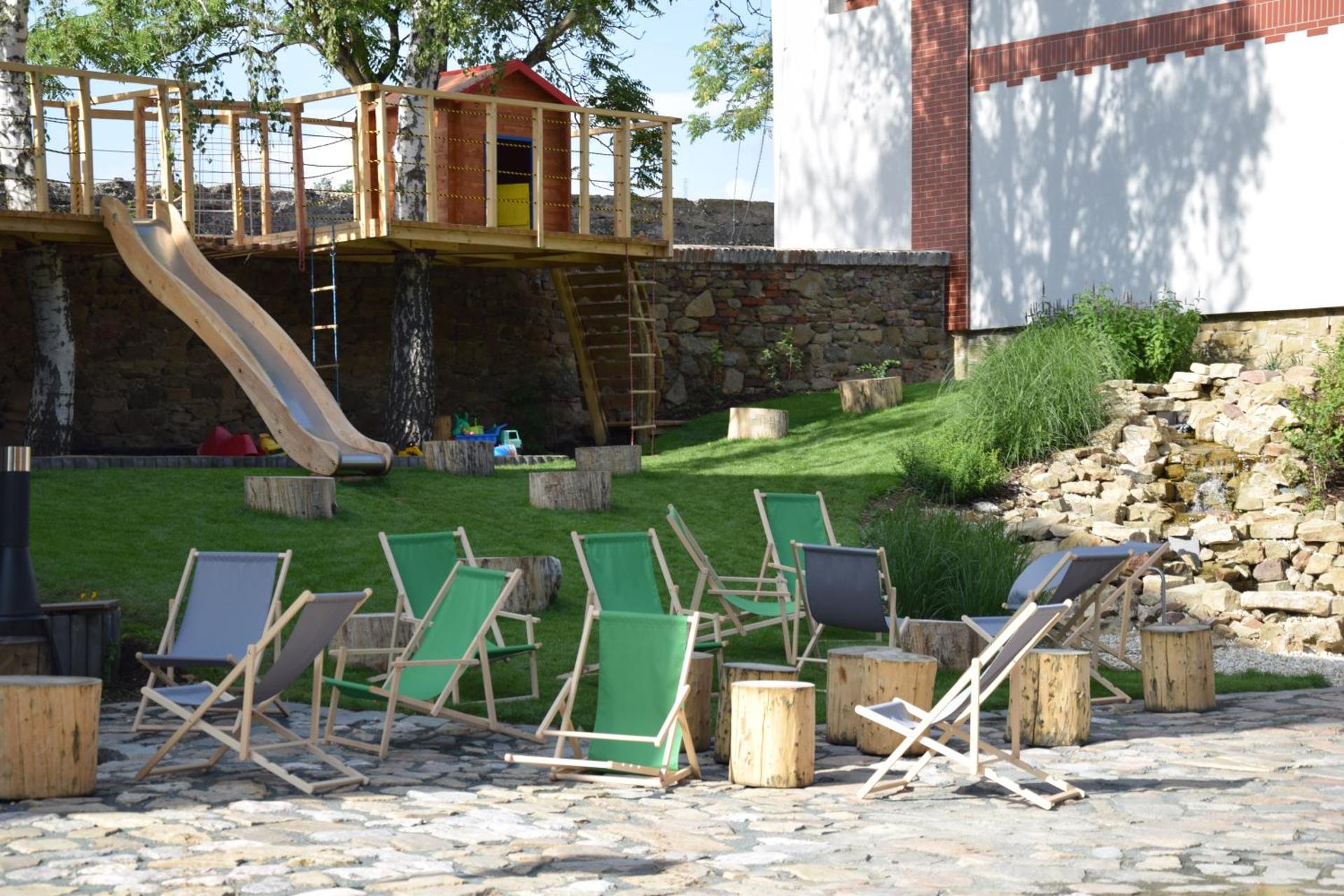 Children play ground