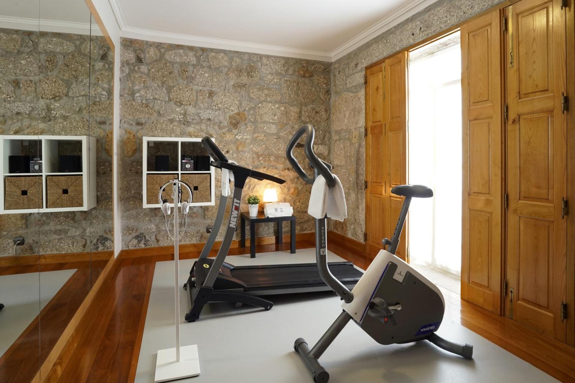 Fitness centre/facilities