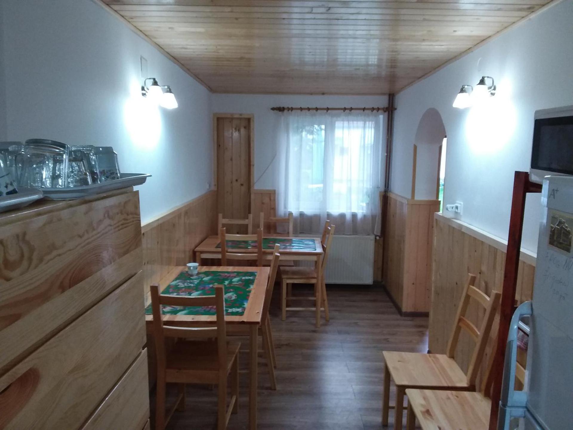 Pensiunea Montan Busteni