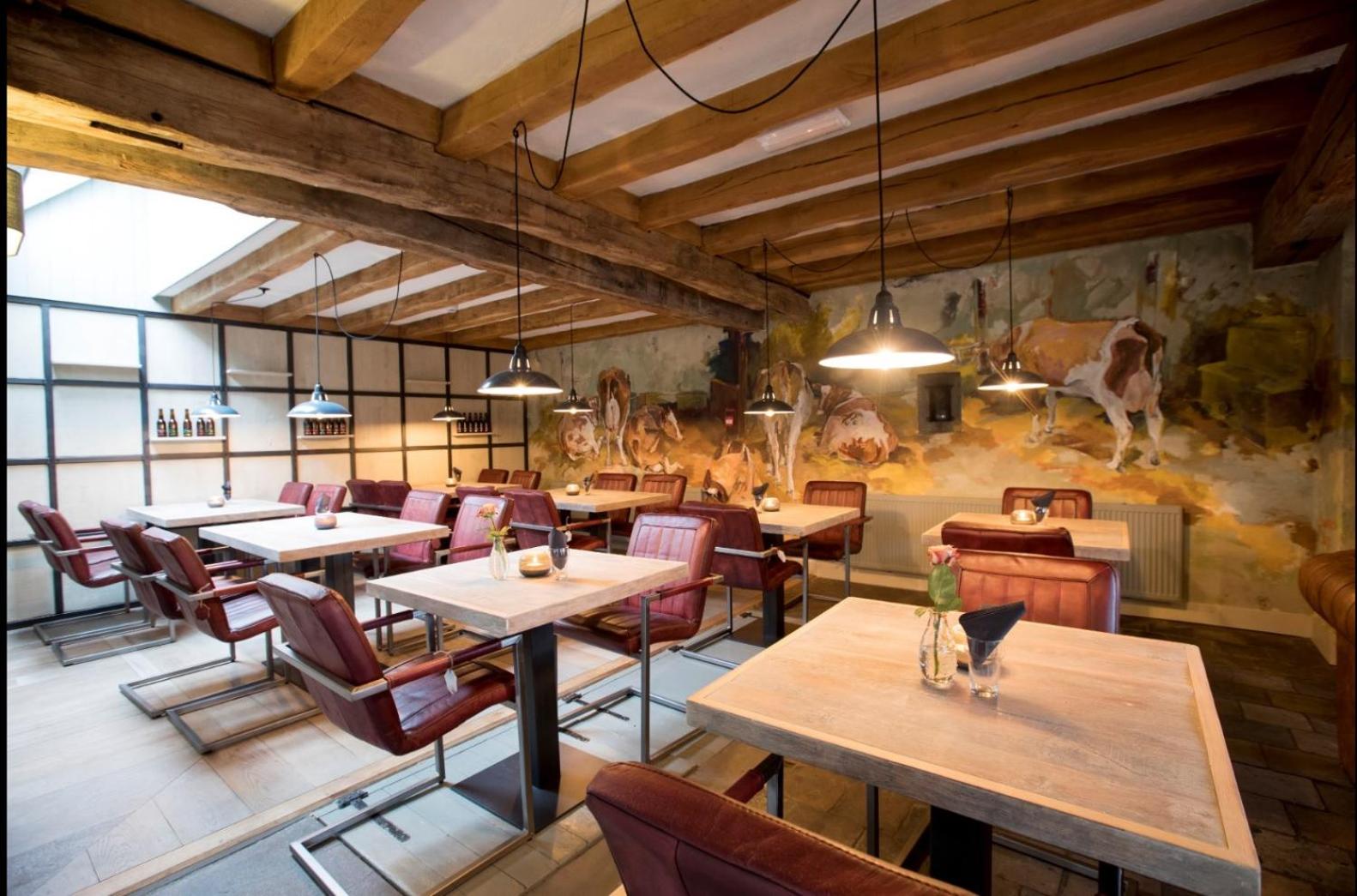 Herberg de Gouden Leeuw