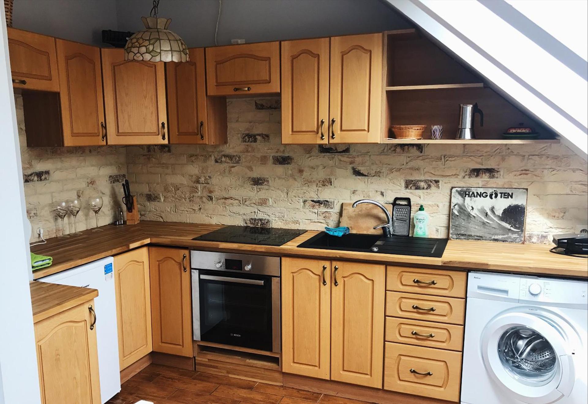 Loft w centrum Olsztyna, Blisko Starowki