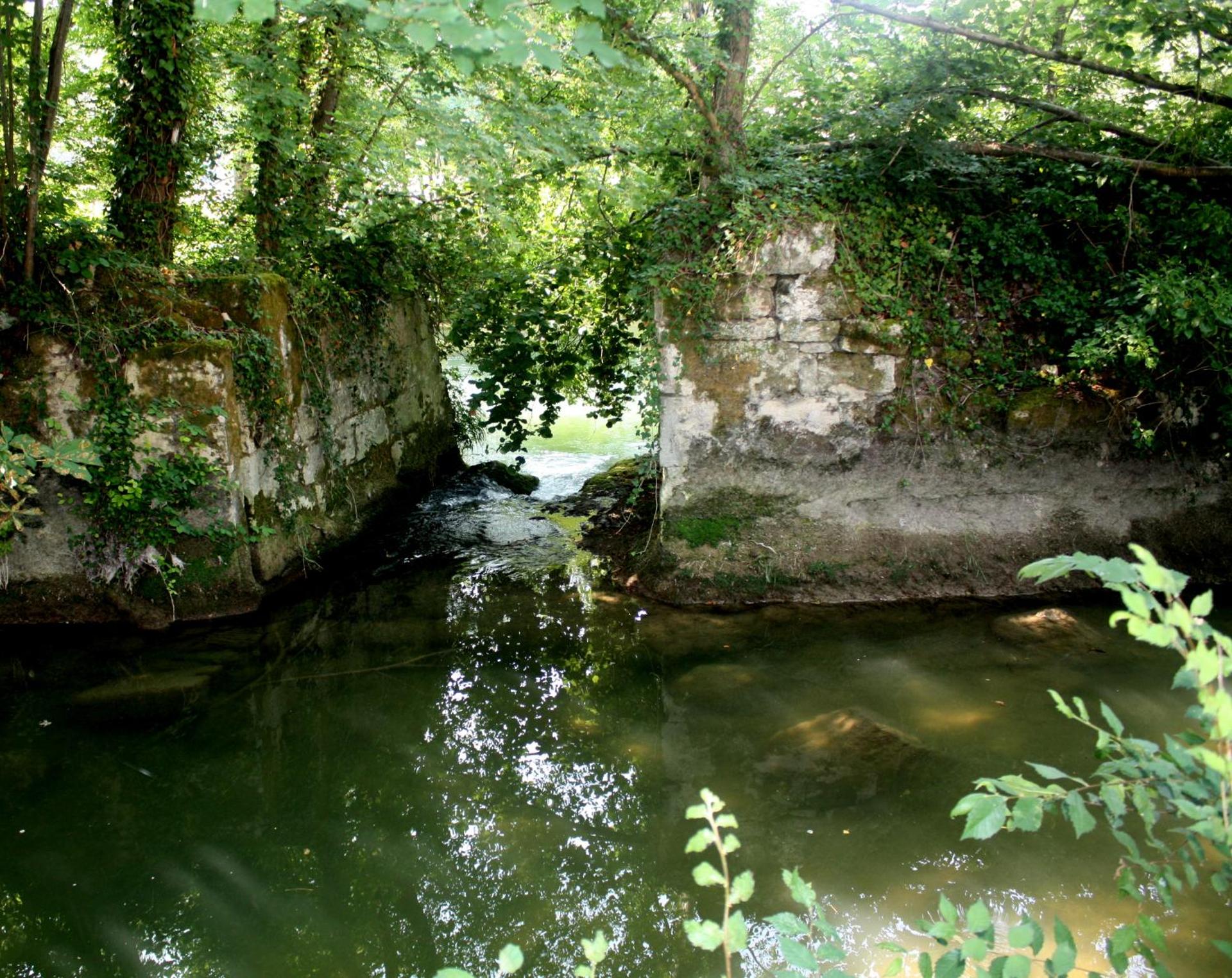 Moulin De Jouenery Et Spa