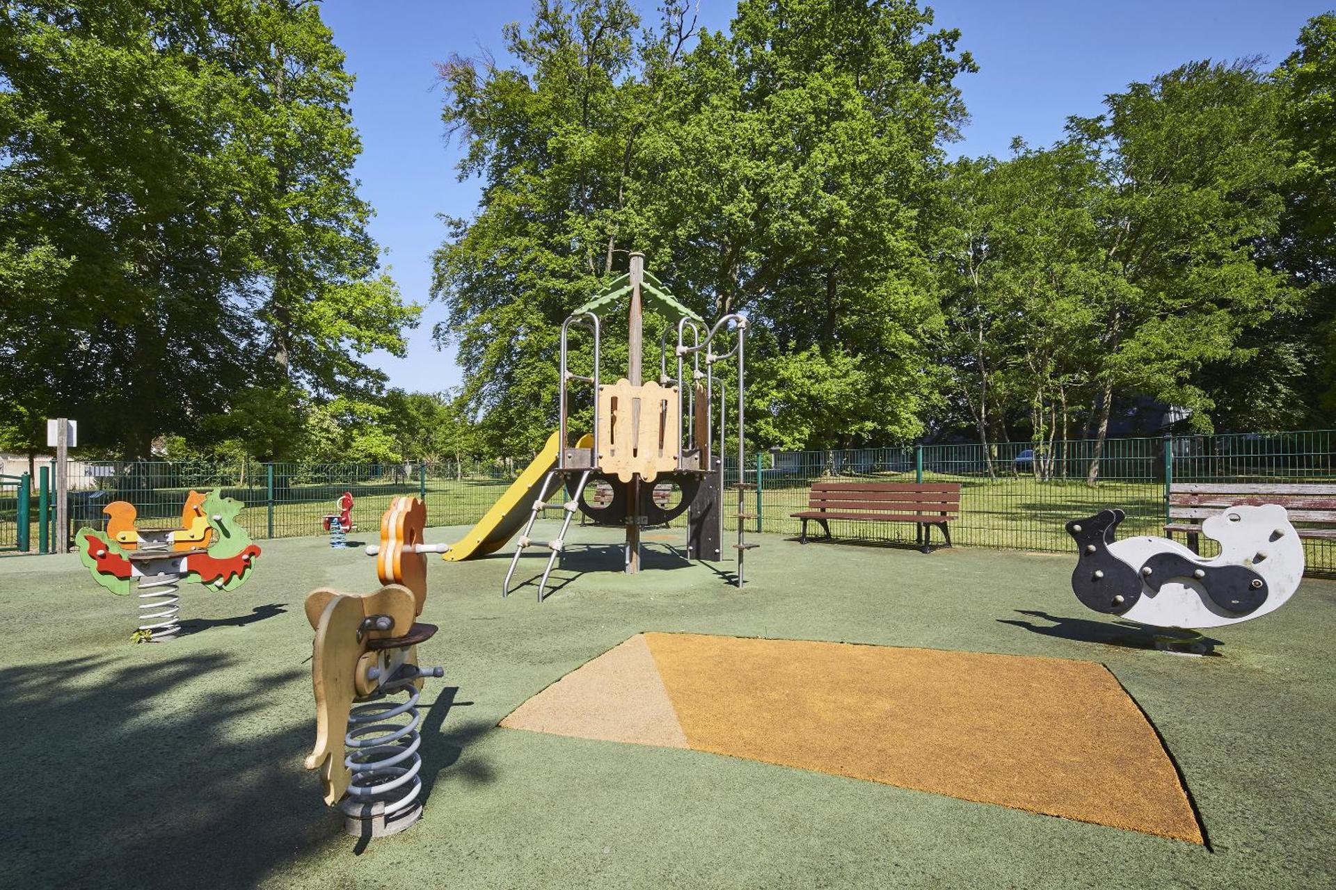 Children play ground