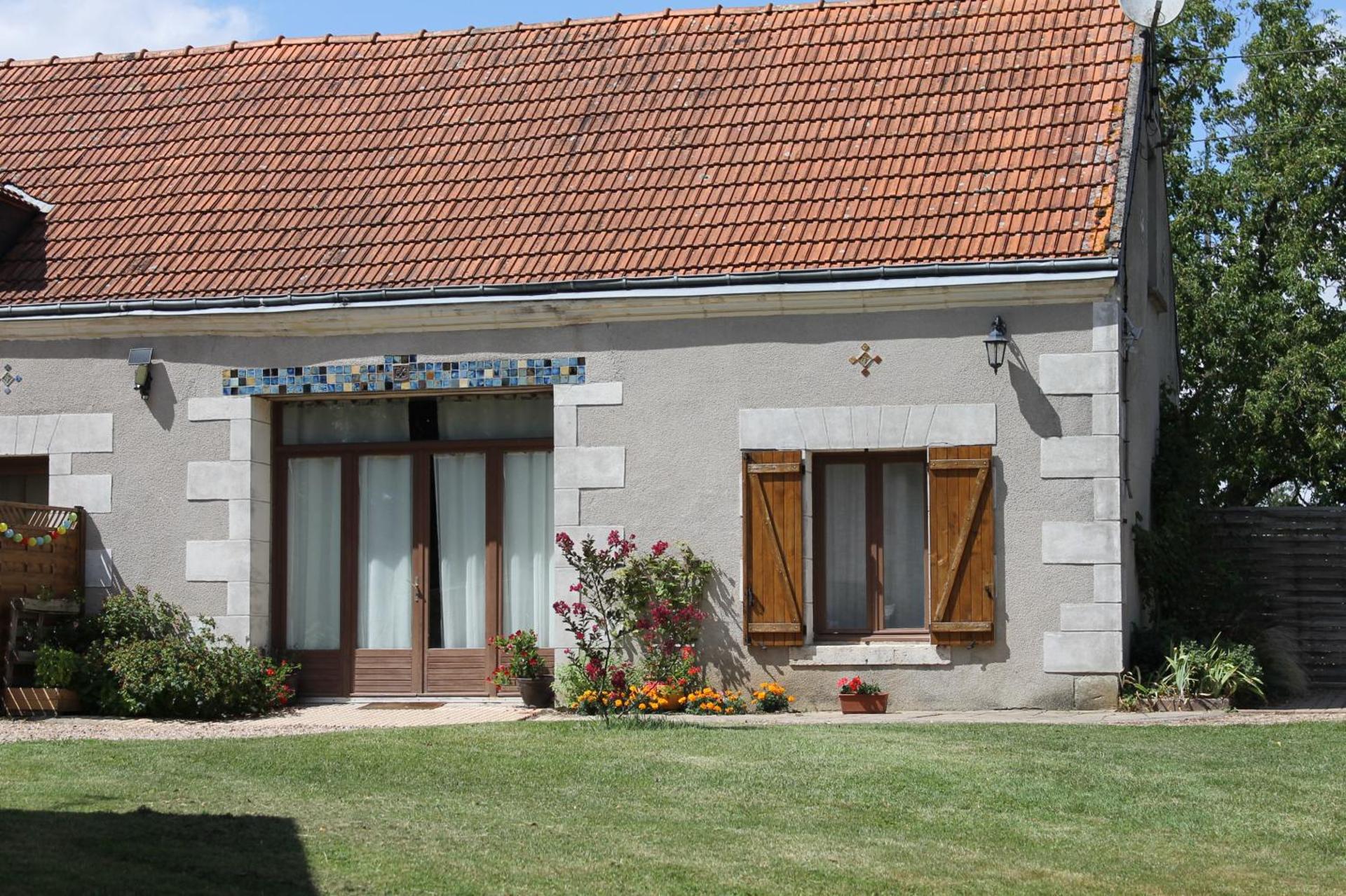 Gîte de La Huaudière
