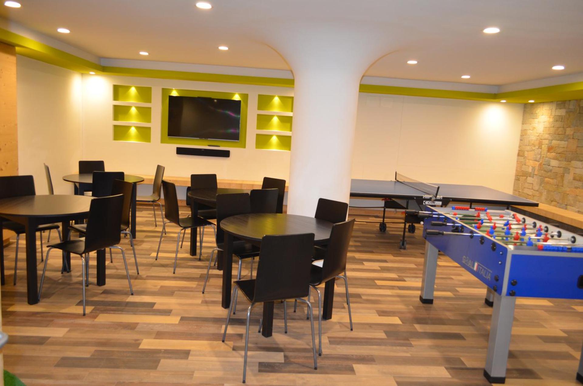 Rauzi Hotel Garnì & apartments