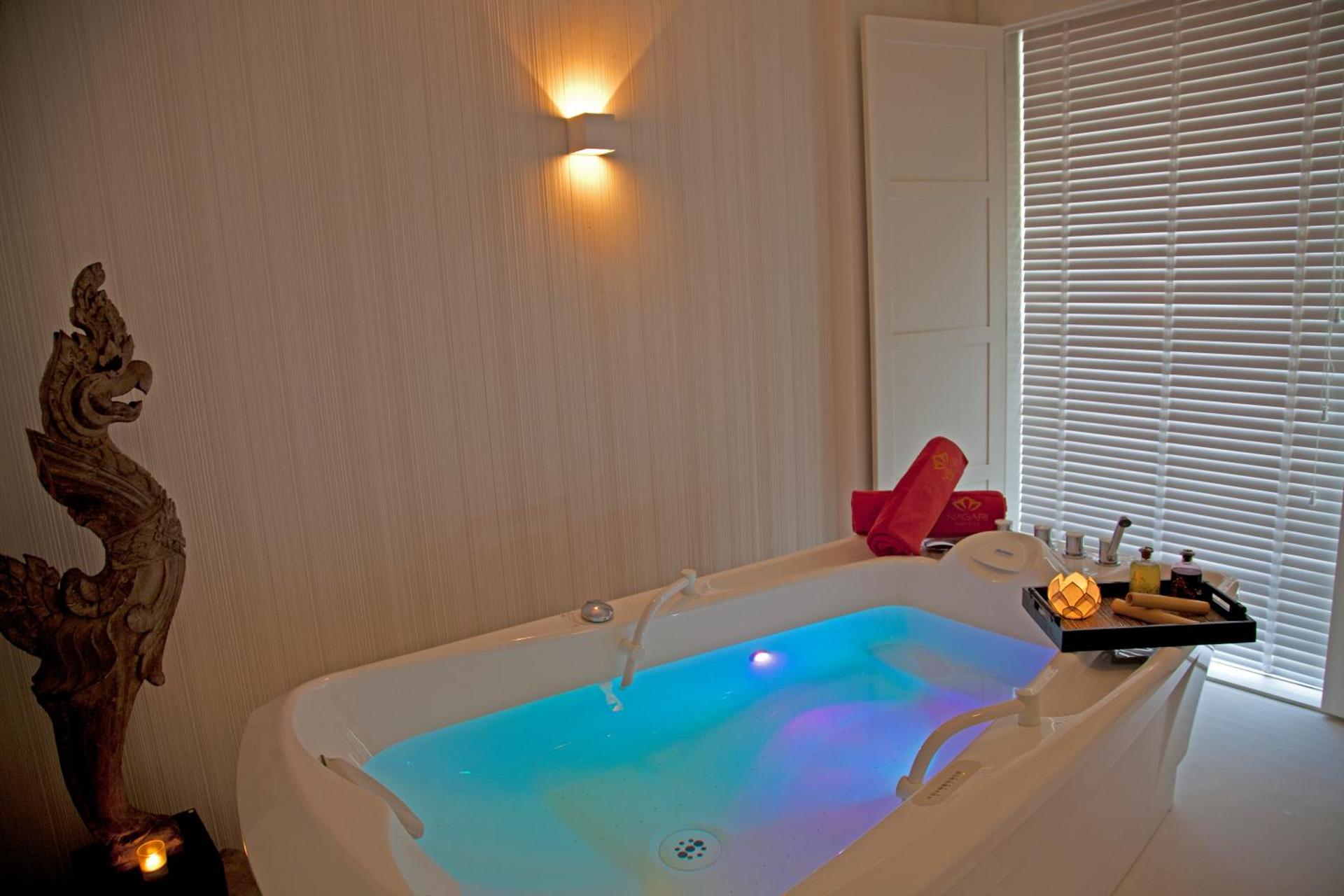 Spa and wellness centre/facilities