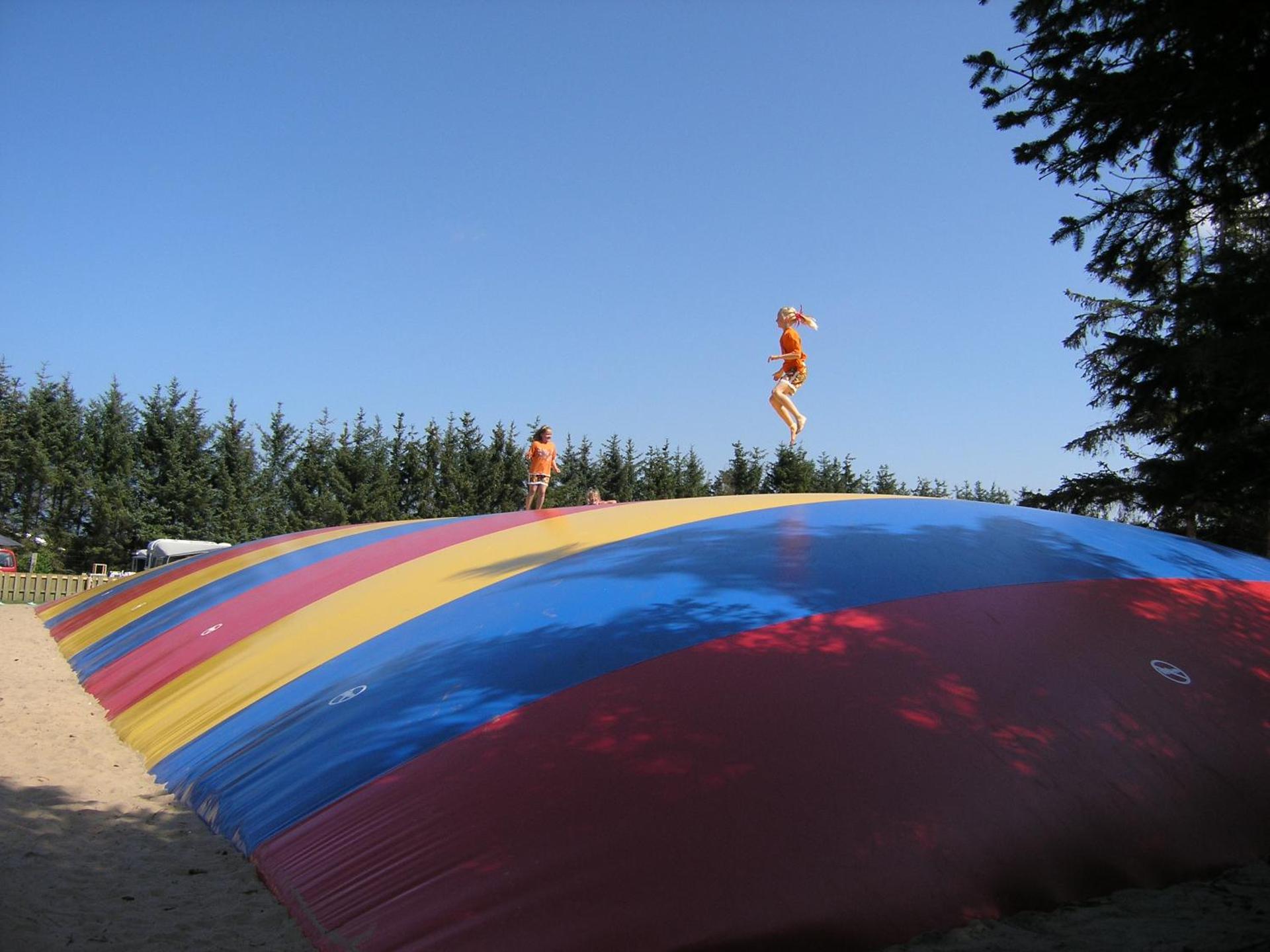 Children play ground