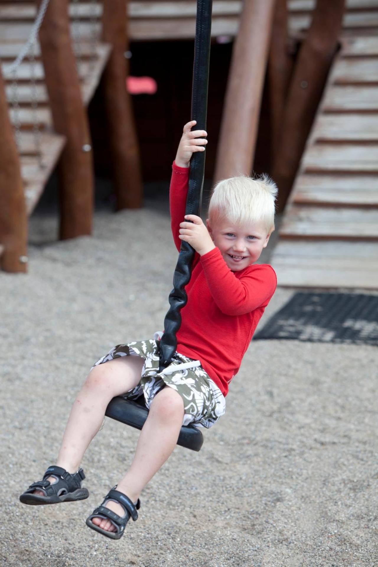 Children play ground