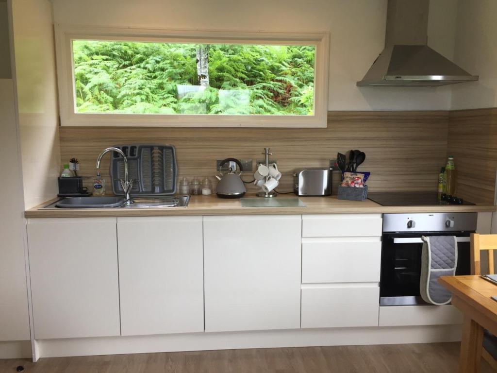 Loch Broom Cabins Seaviews& Petfriendly