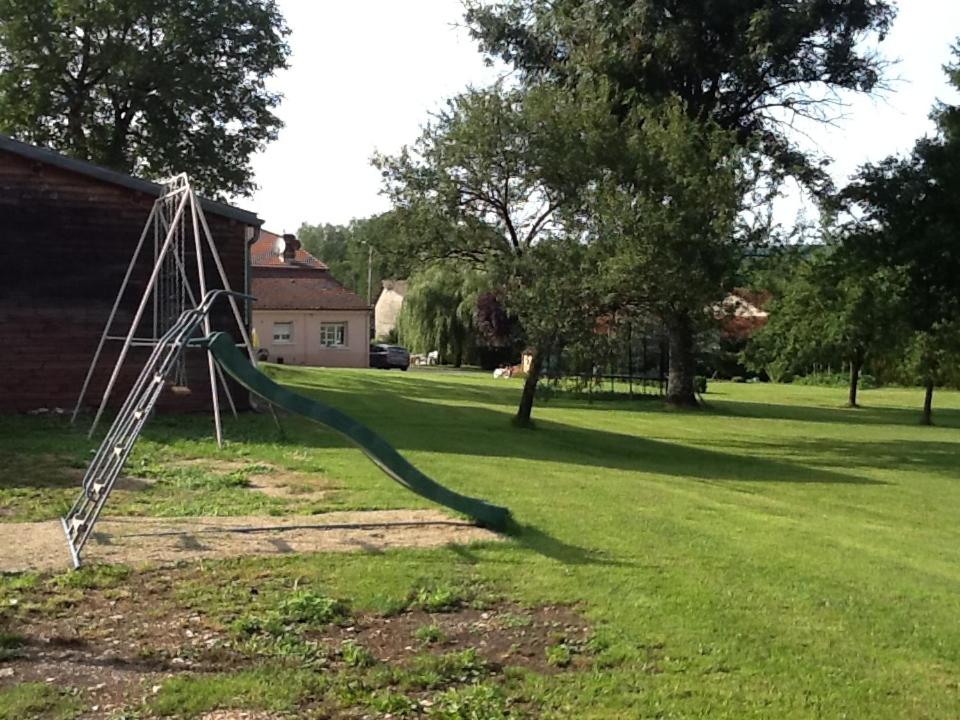 Au Repos De La Blaise