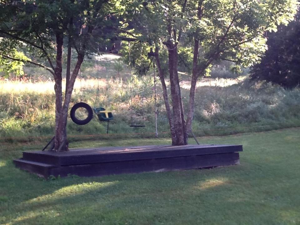 Children play ground