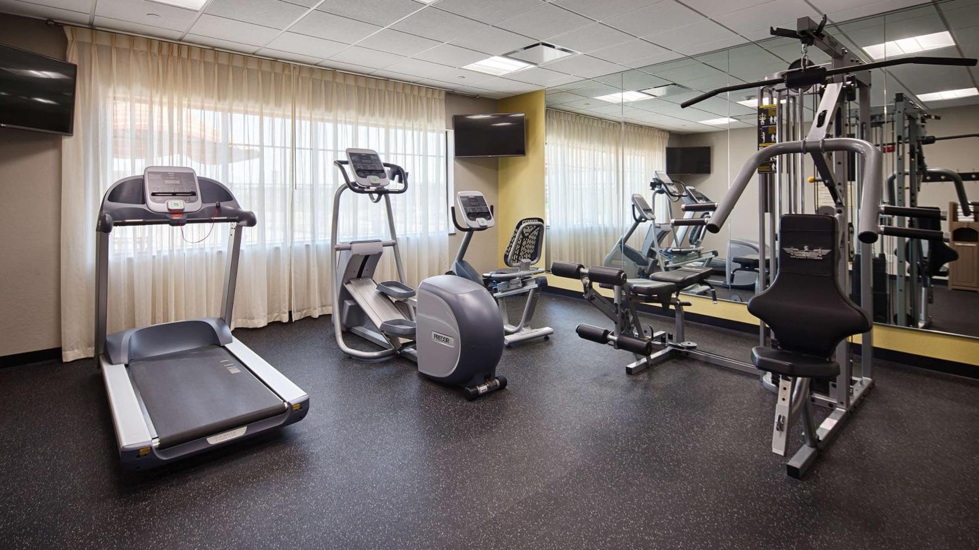 Fitness centre/facilities