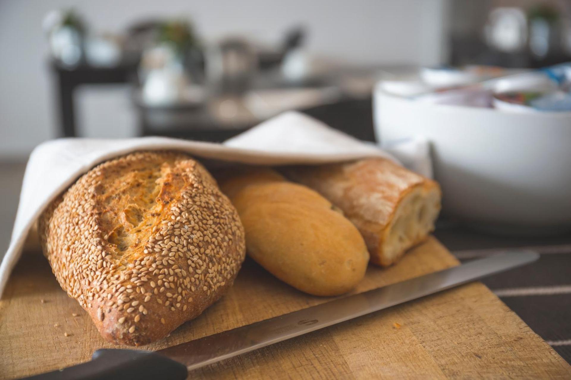 Continental breakfast