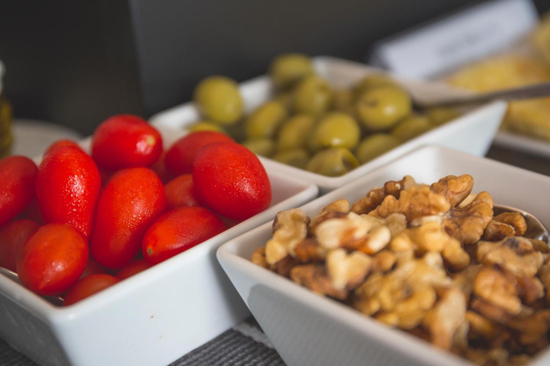 Continental breakfast