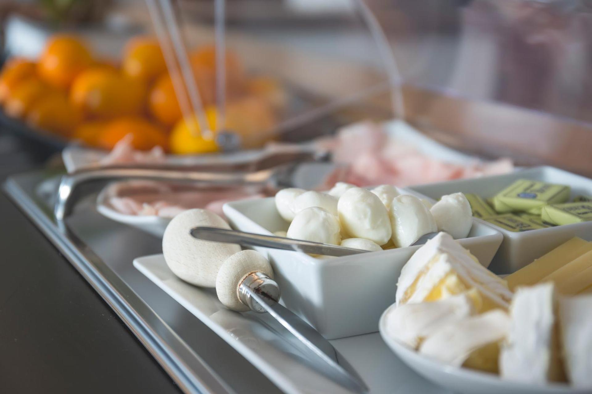 Continental breakfast