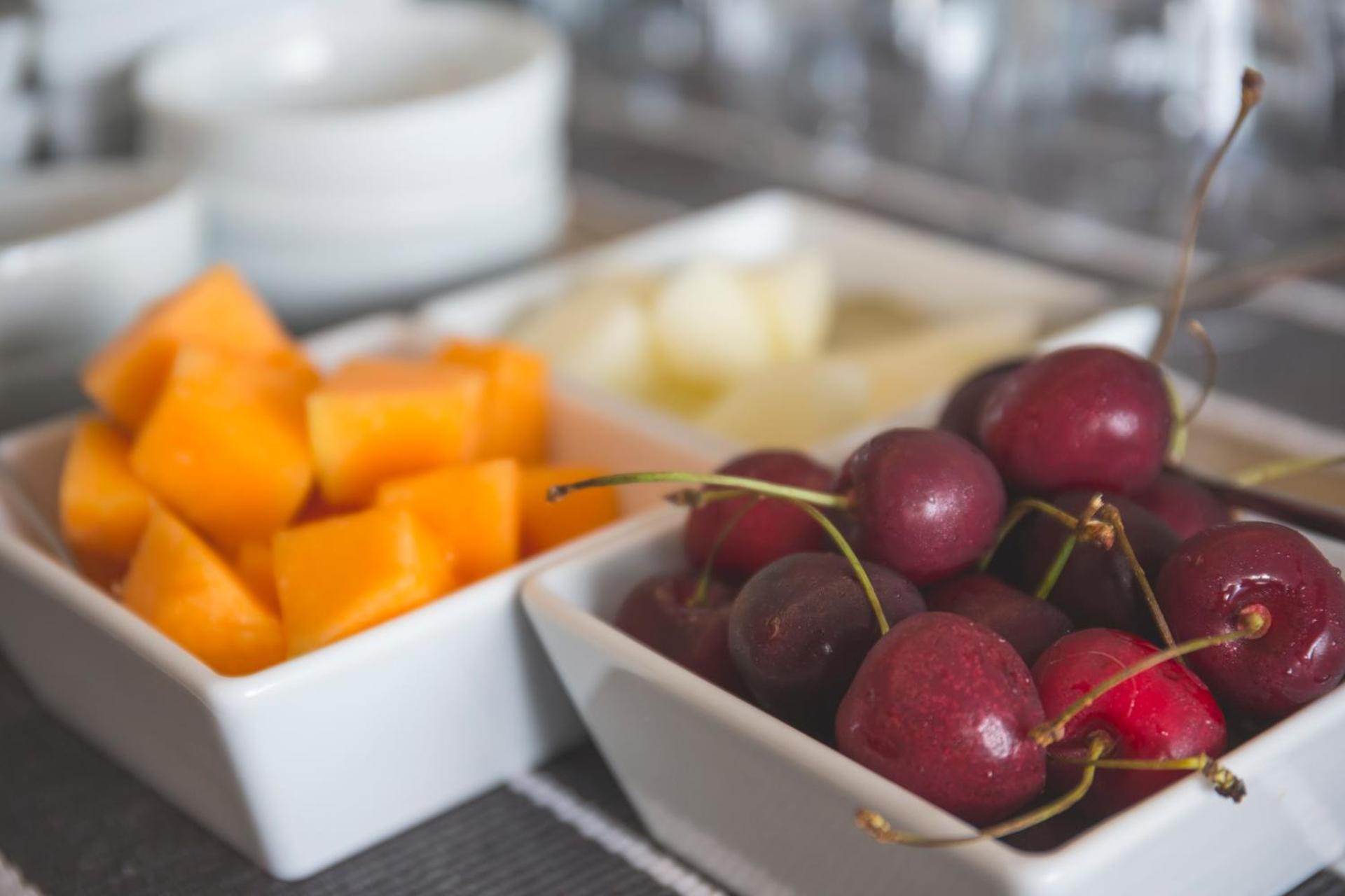 Continental breakfast