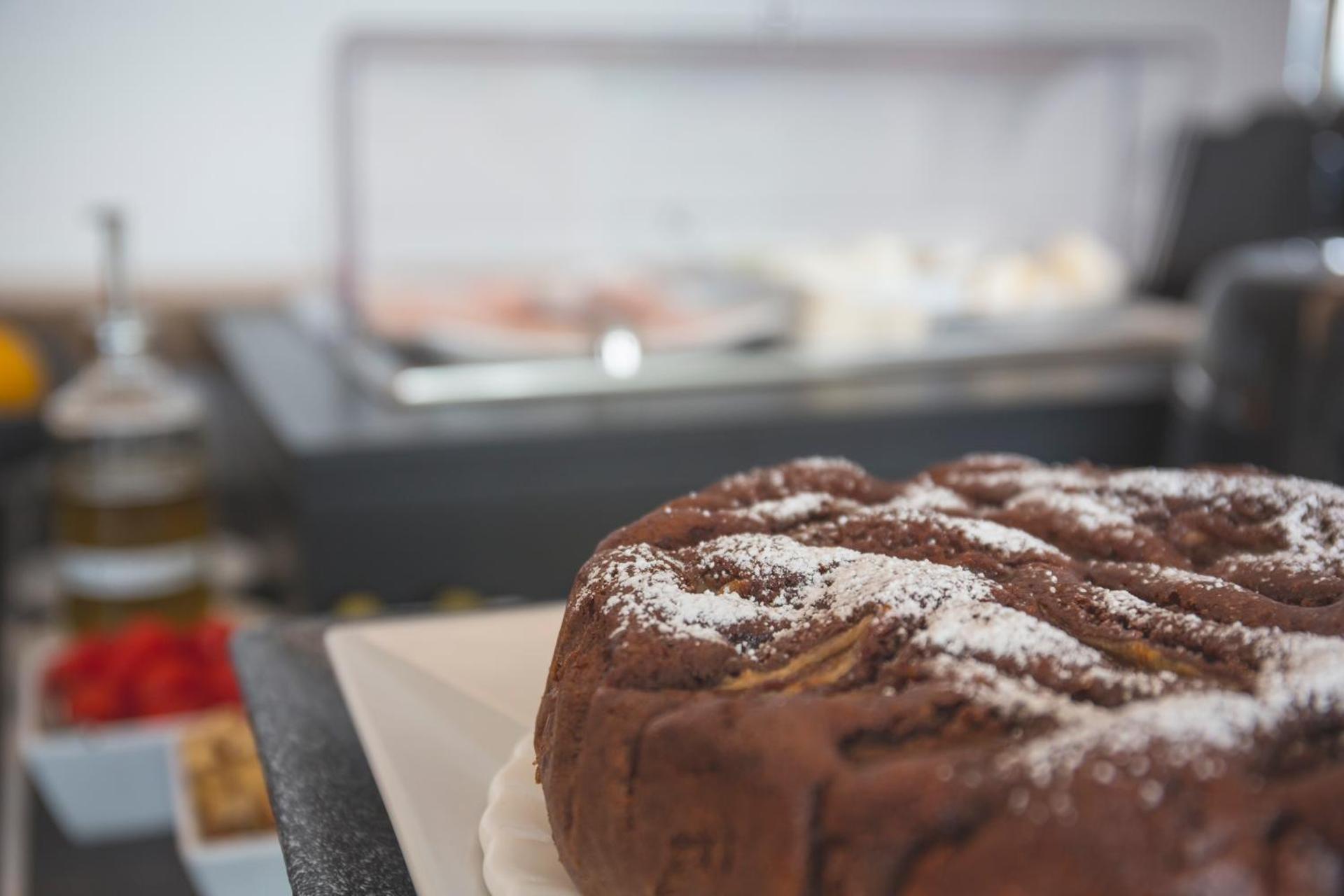 Continental breakfast