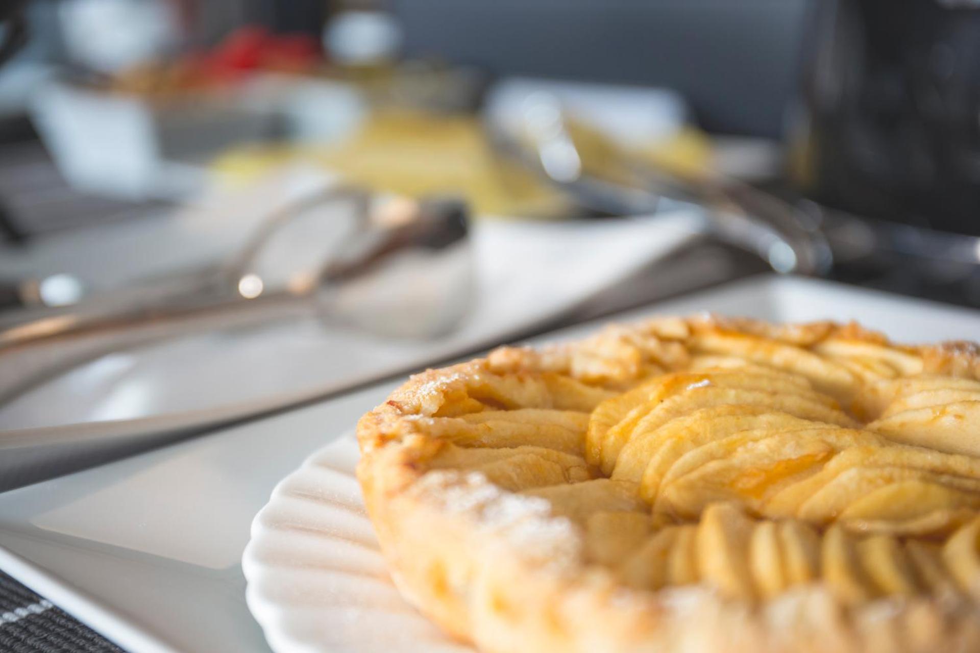 Continental breakfast