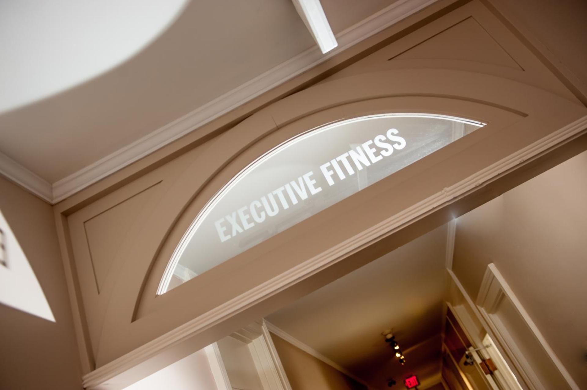 Fitness centre/facilities