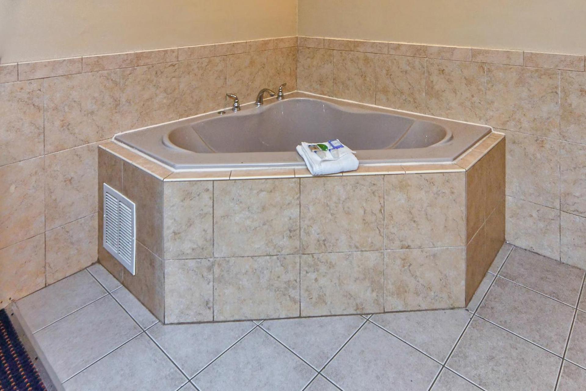 Spa and wellness centre/facilities