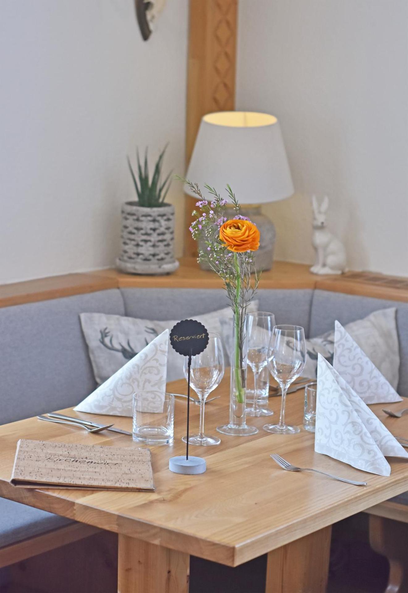 Restaurant/places to eat