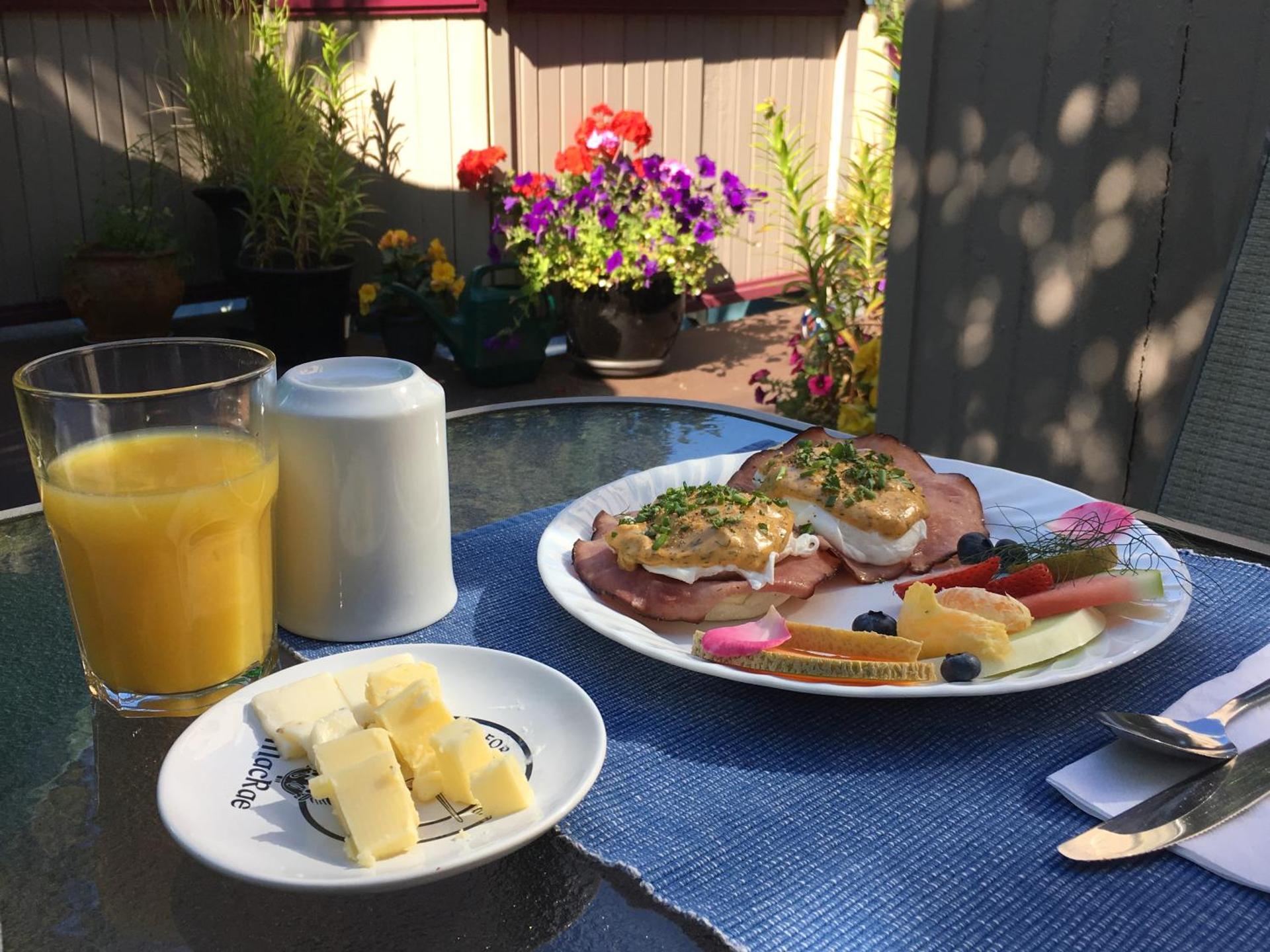 English/Irish breakfast