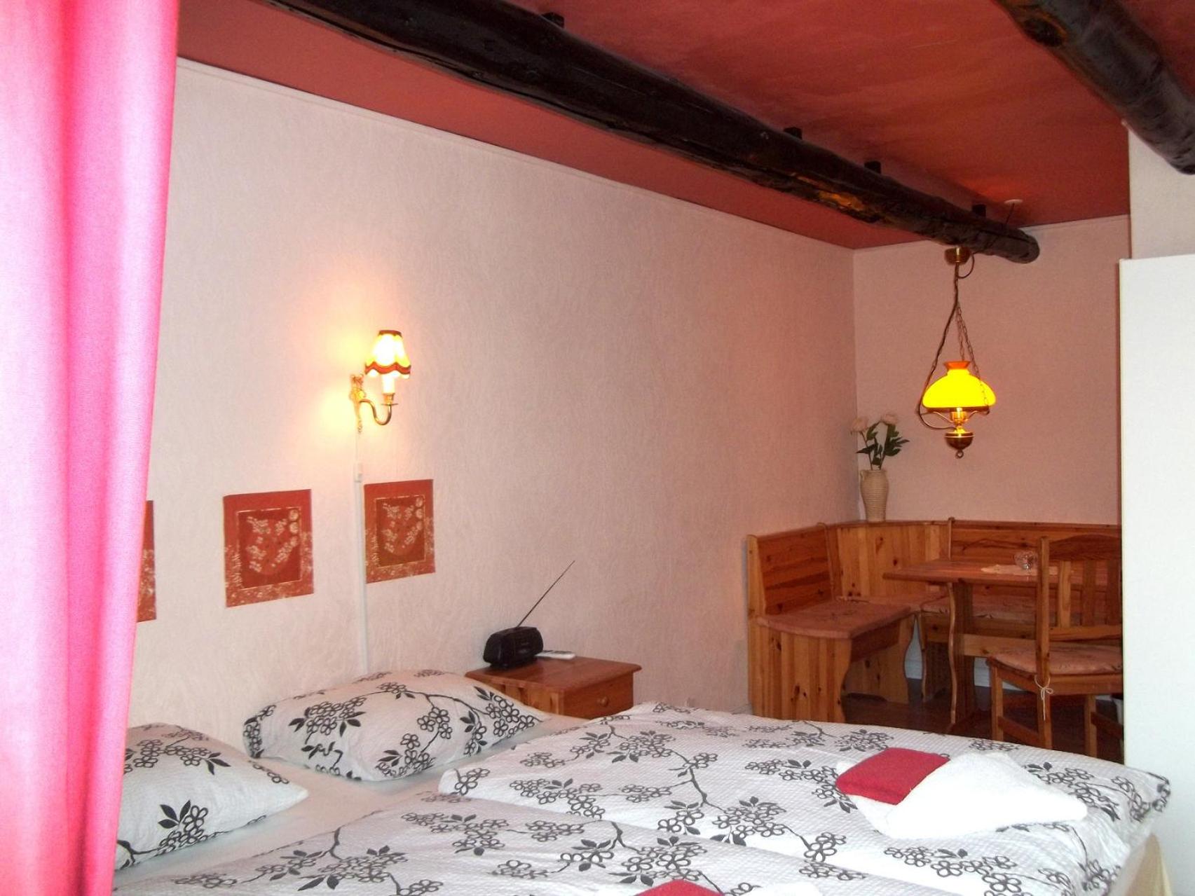 Bed and Breakfast Vester Hjermitslev