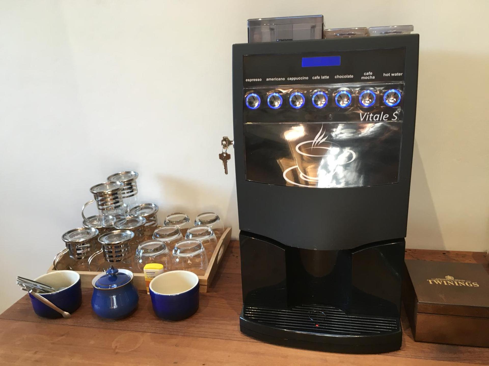 Coffee/tea facilities