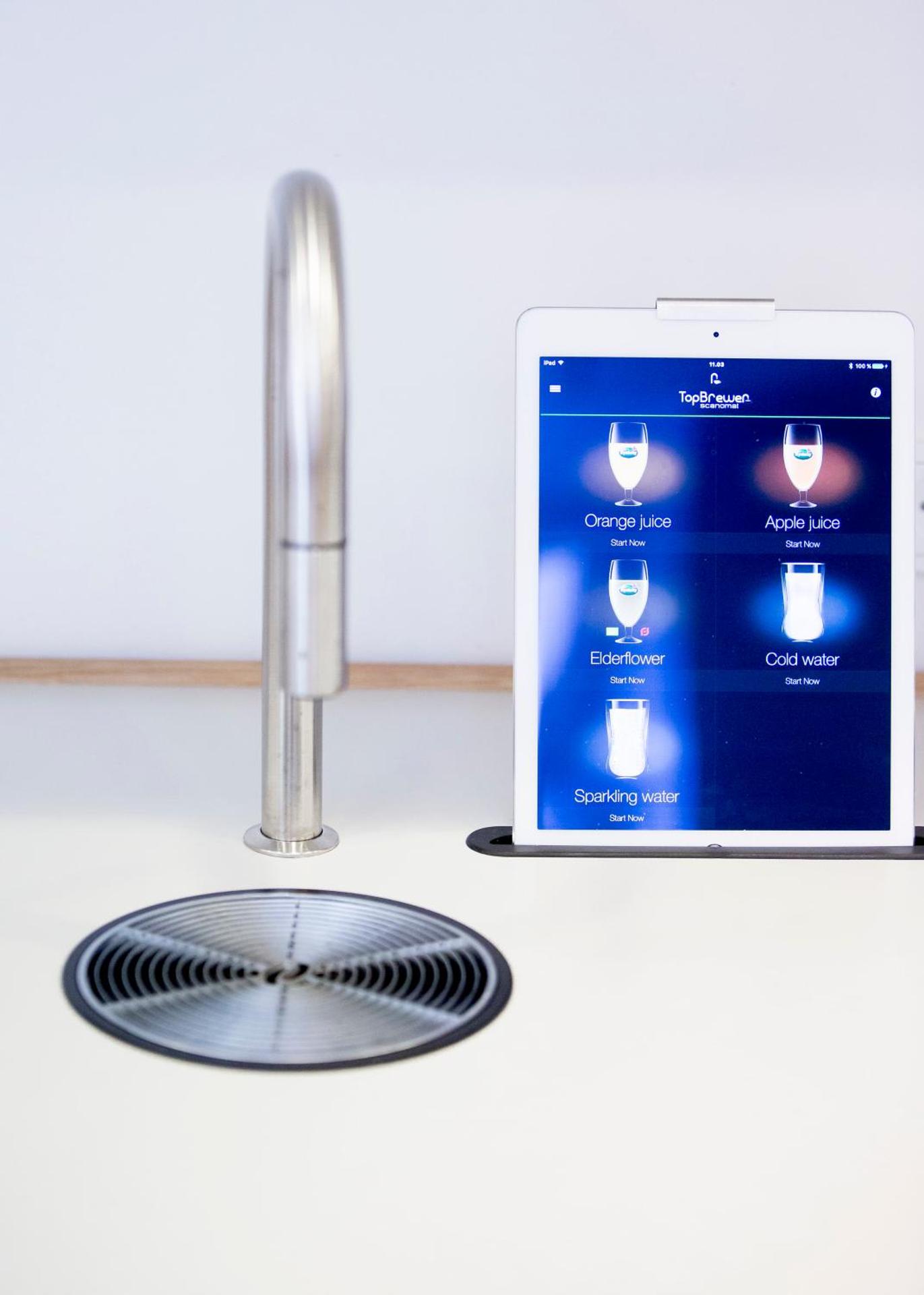 Continental breakfast