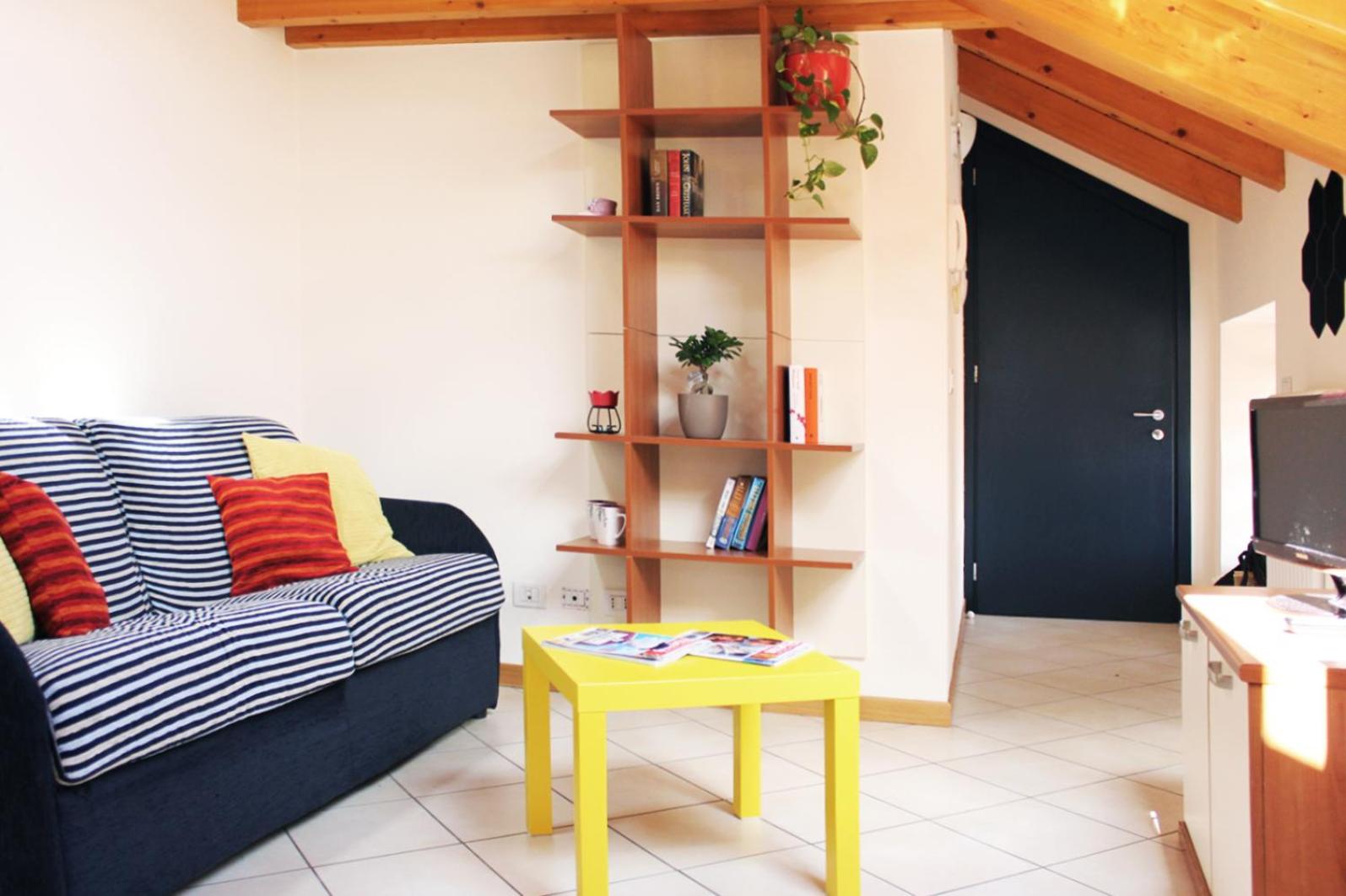 "Il Cortile" Apartment