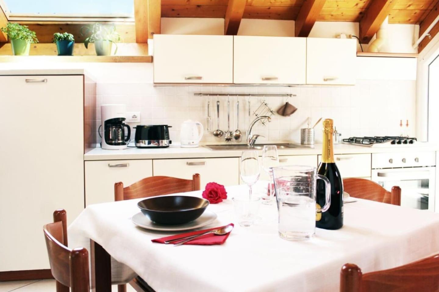 "Il Cortile" Apartment