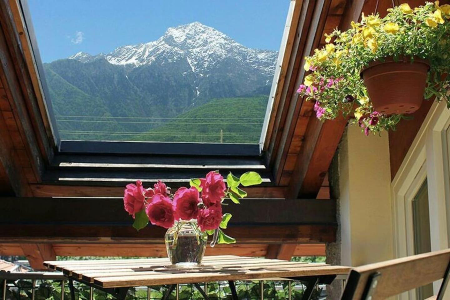 "Il Cortile" Apartment