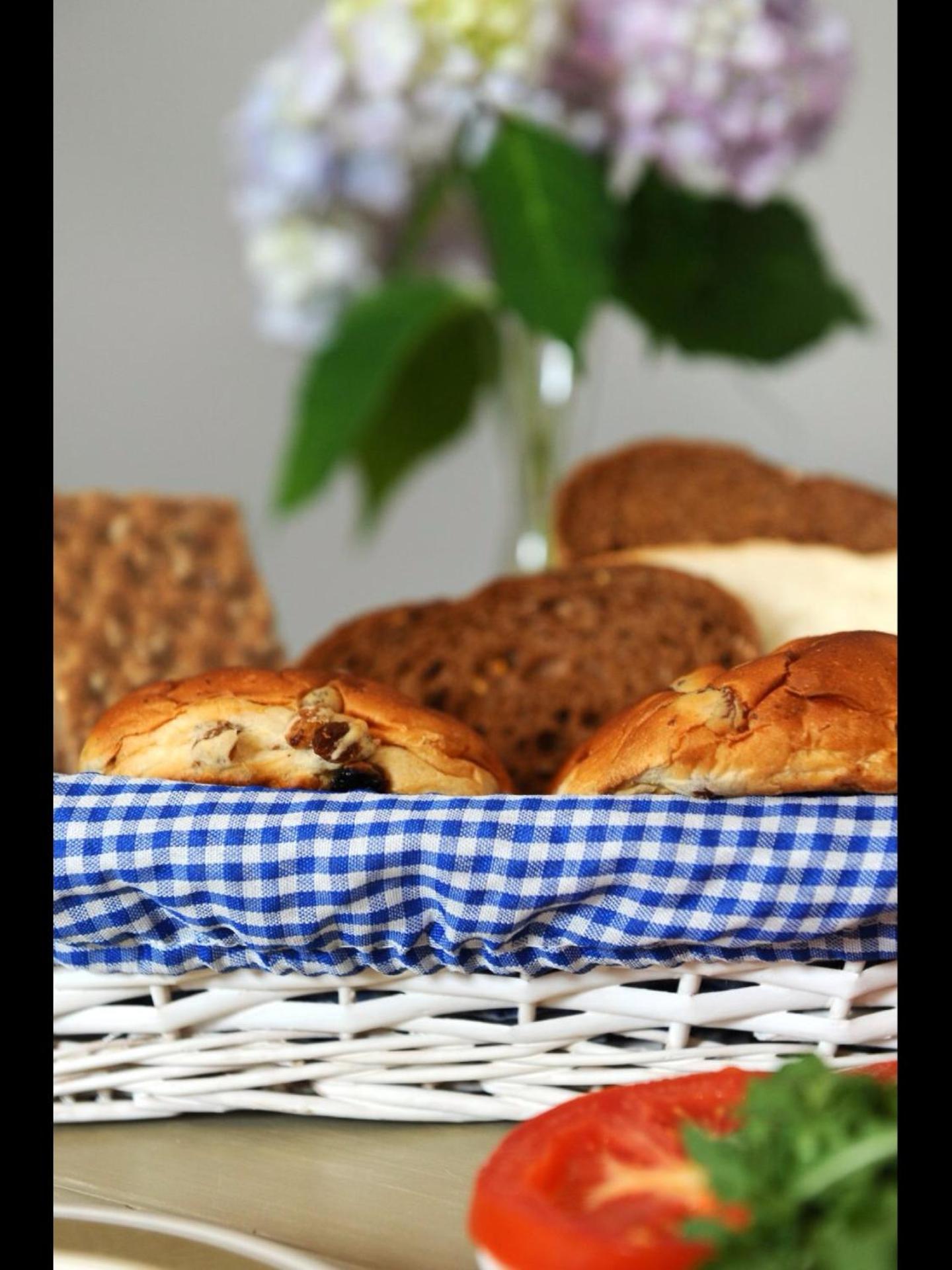 Continental breakfast