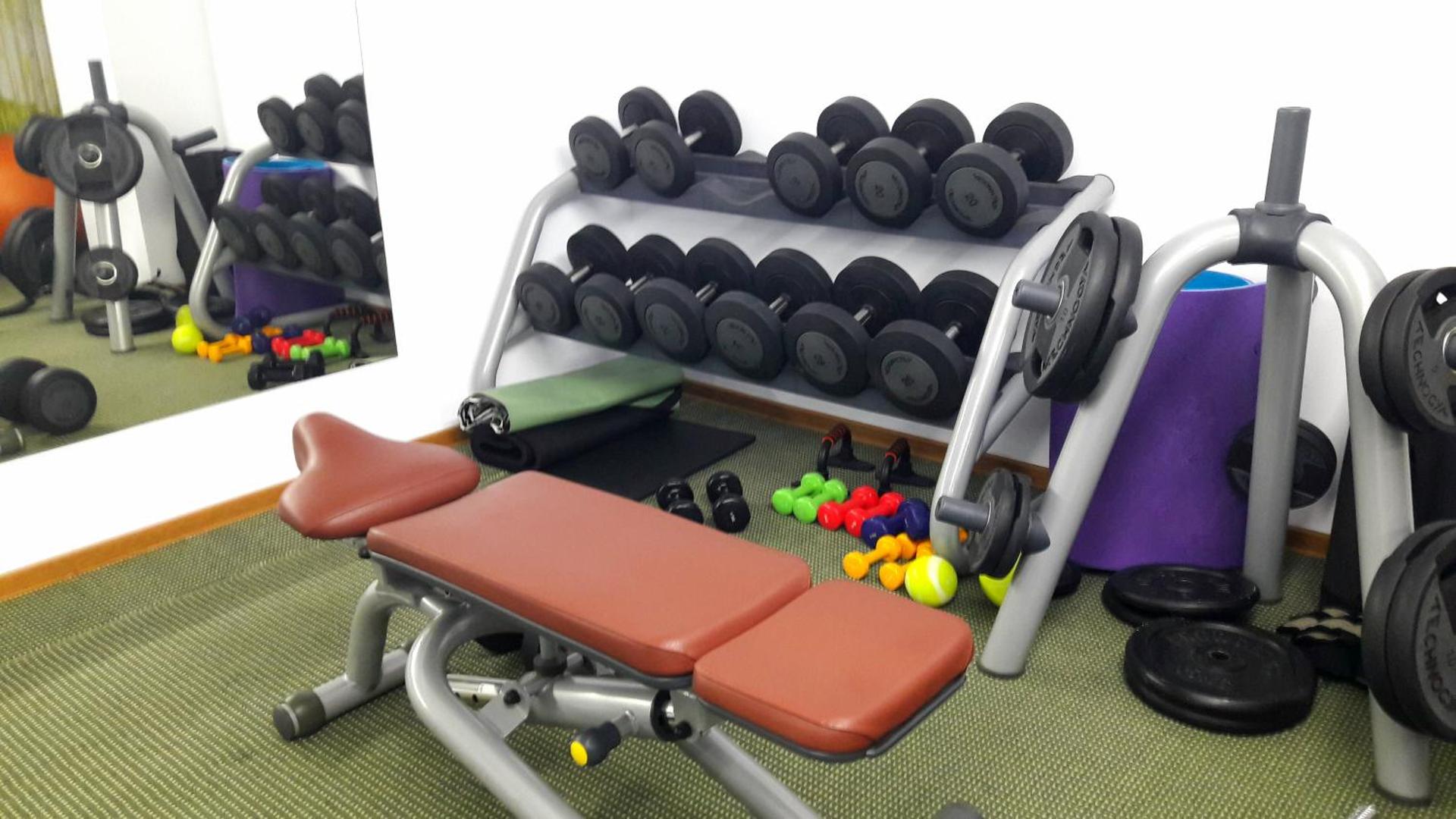 Fitness centre/facilities