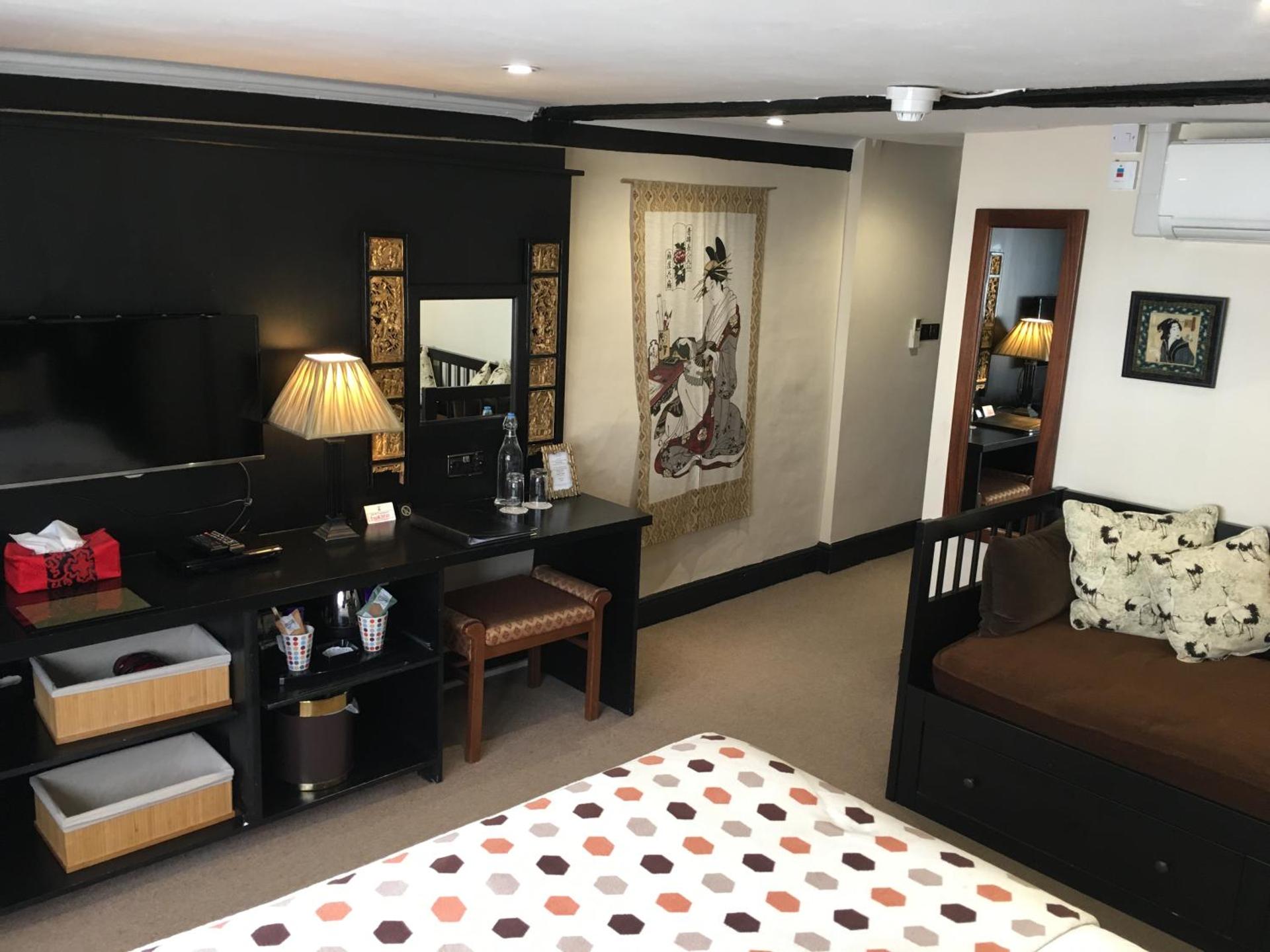 Coffee/tea facilities