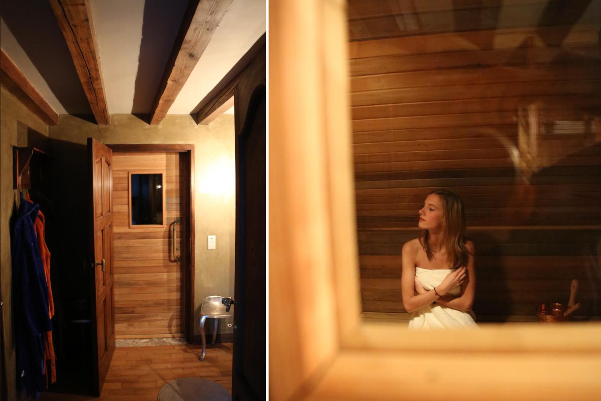 Sauna