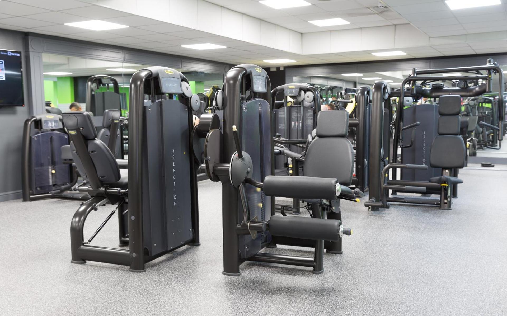 Fitness centre/facilities