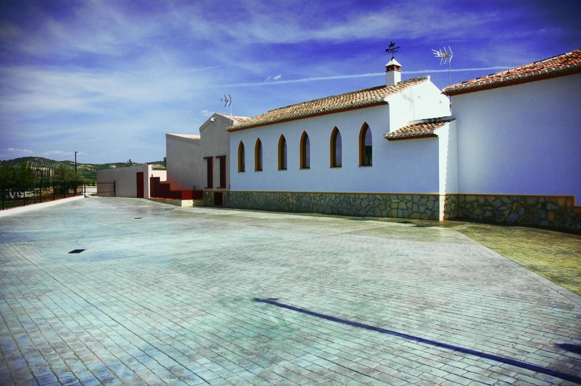 Apartamentos Turisticos Cortijo Garces