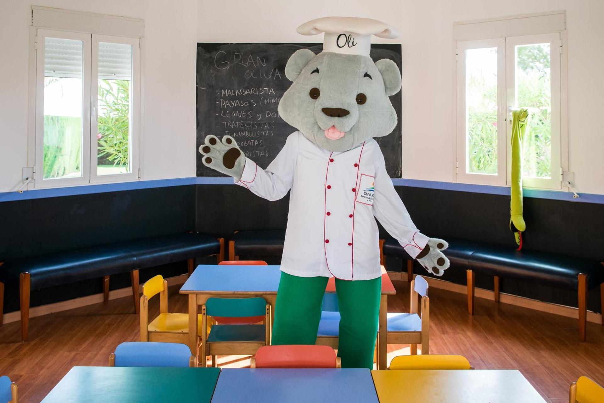 Children play ground