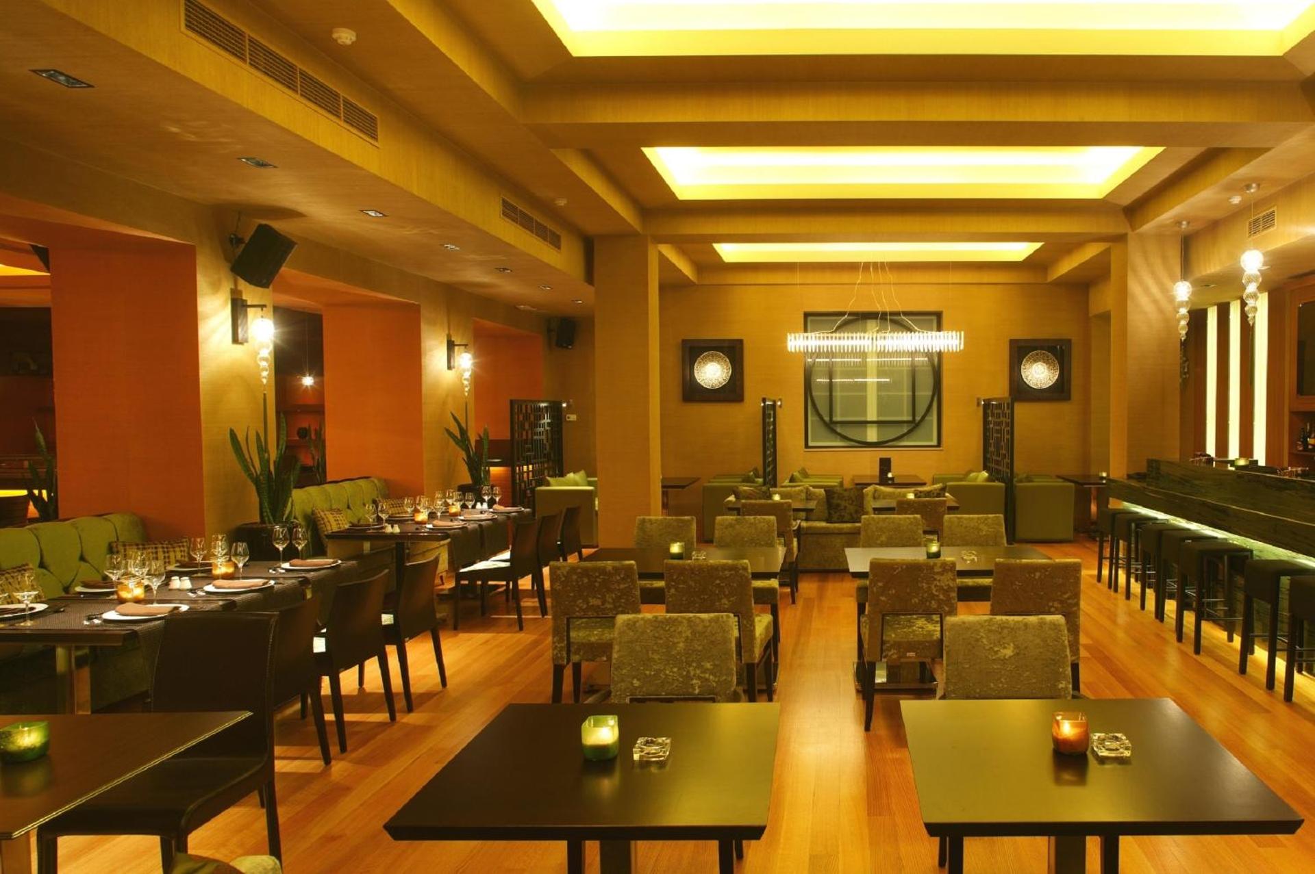 Lounge or bar
