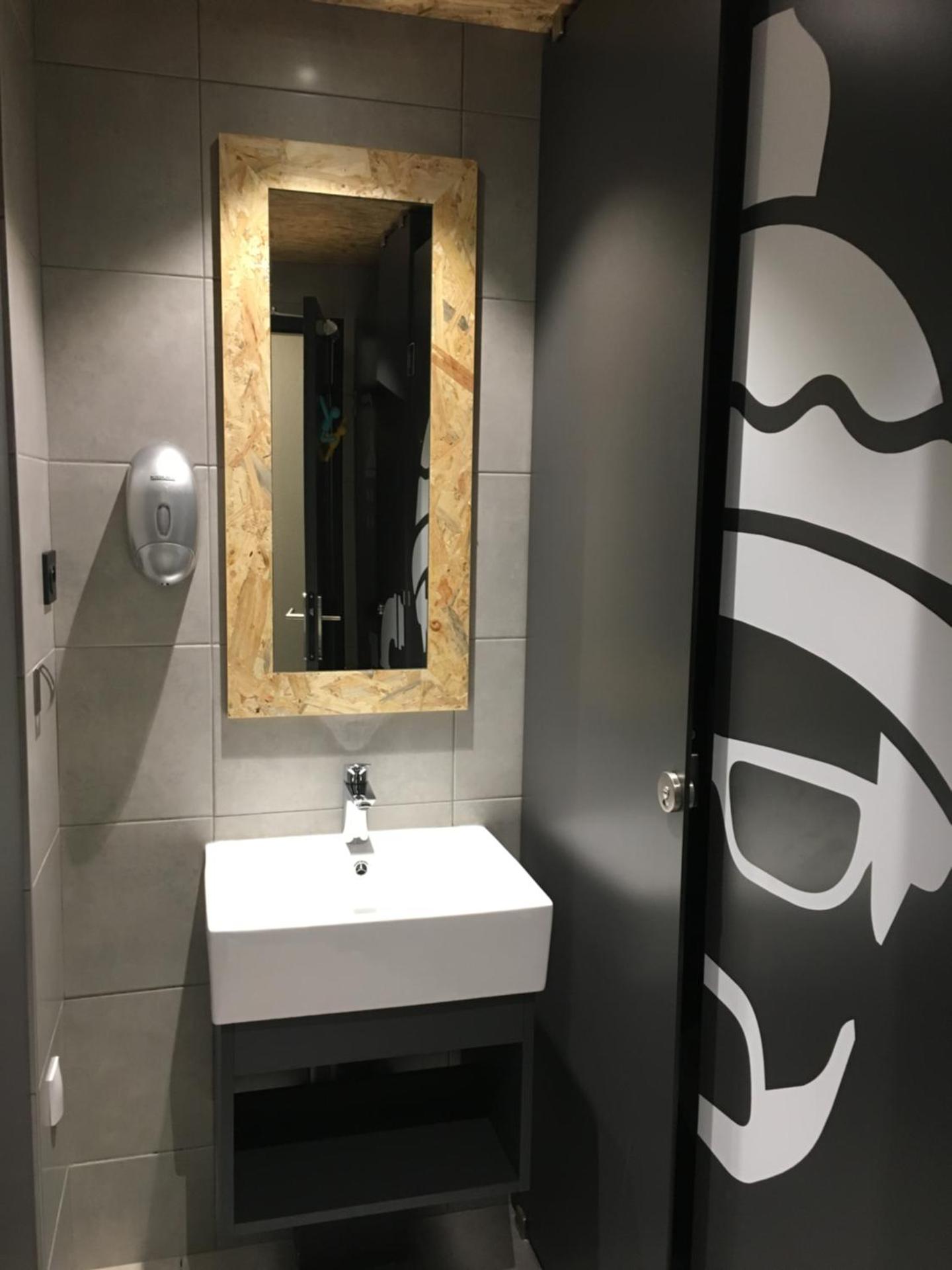 Suite Duplex Exclusive Families & Friends Salle de Bain partagee 6 personnes