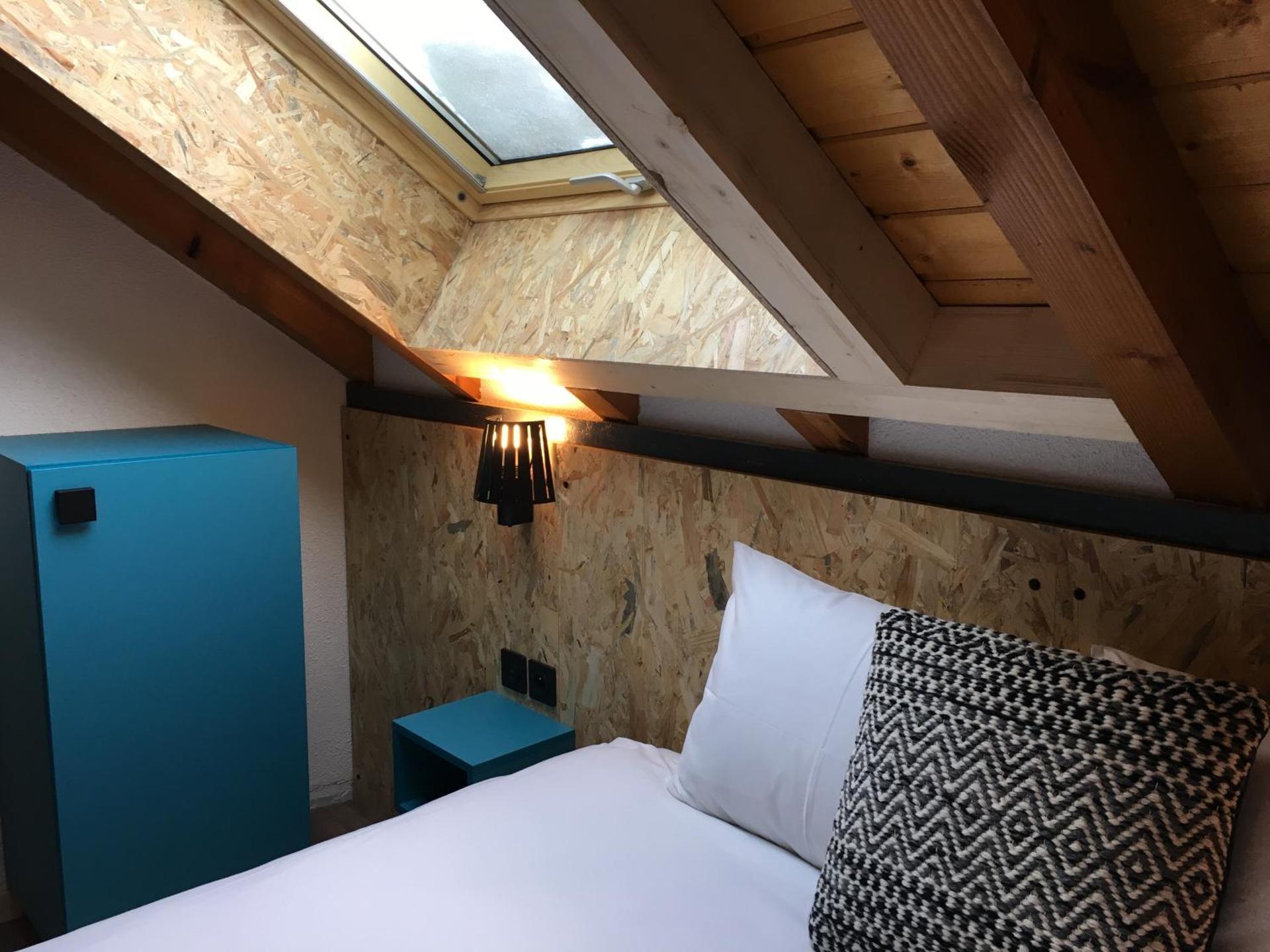 Duplex Suite with Private Bathroom