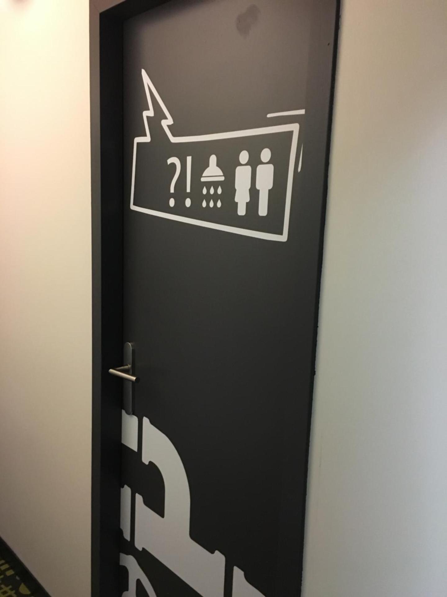 Suite Duplex Exclusive Families & Friends Salle de Bain partagee 6 personnes